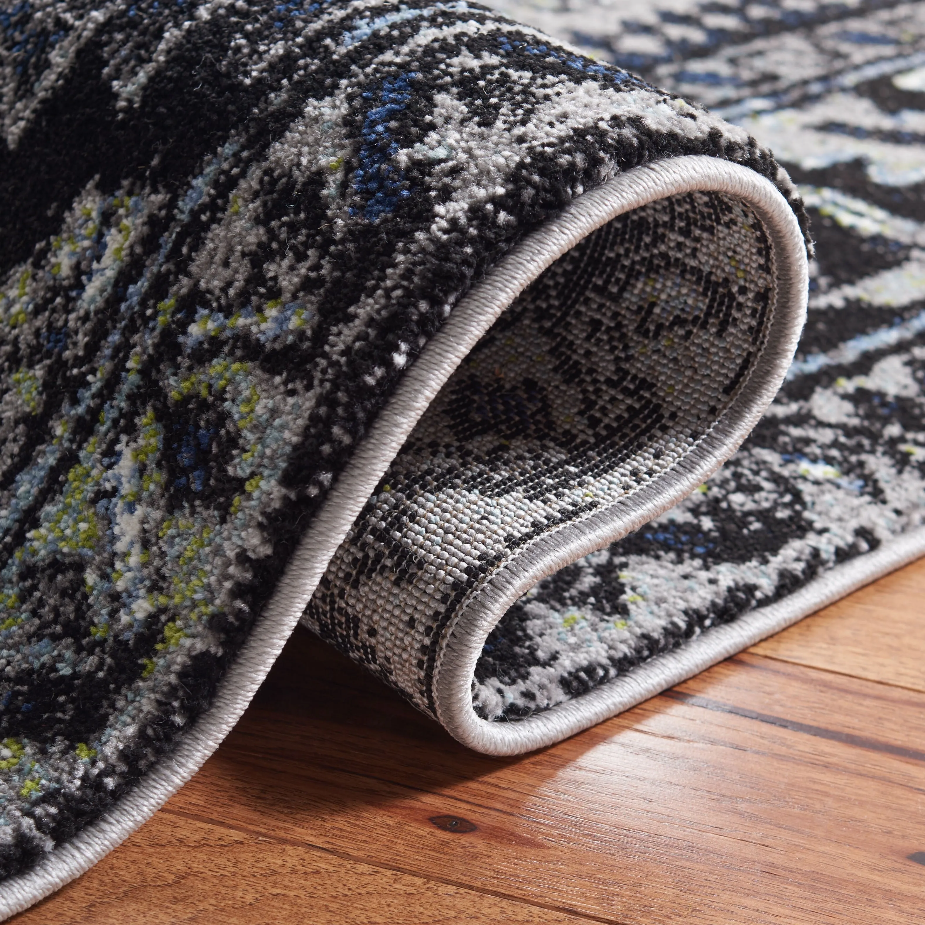 SAFAVIEH Vintage Hamadan Vina Oriental Rug
