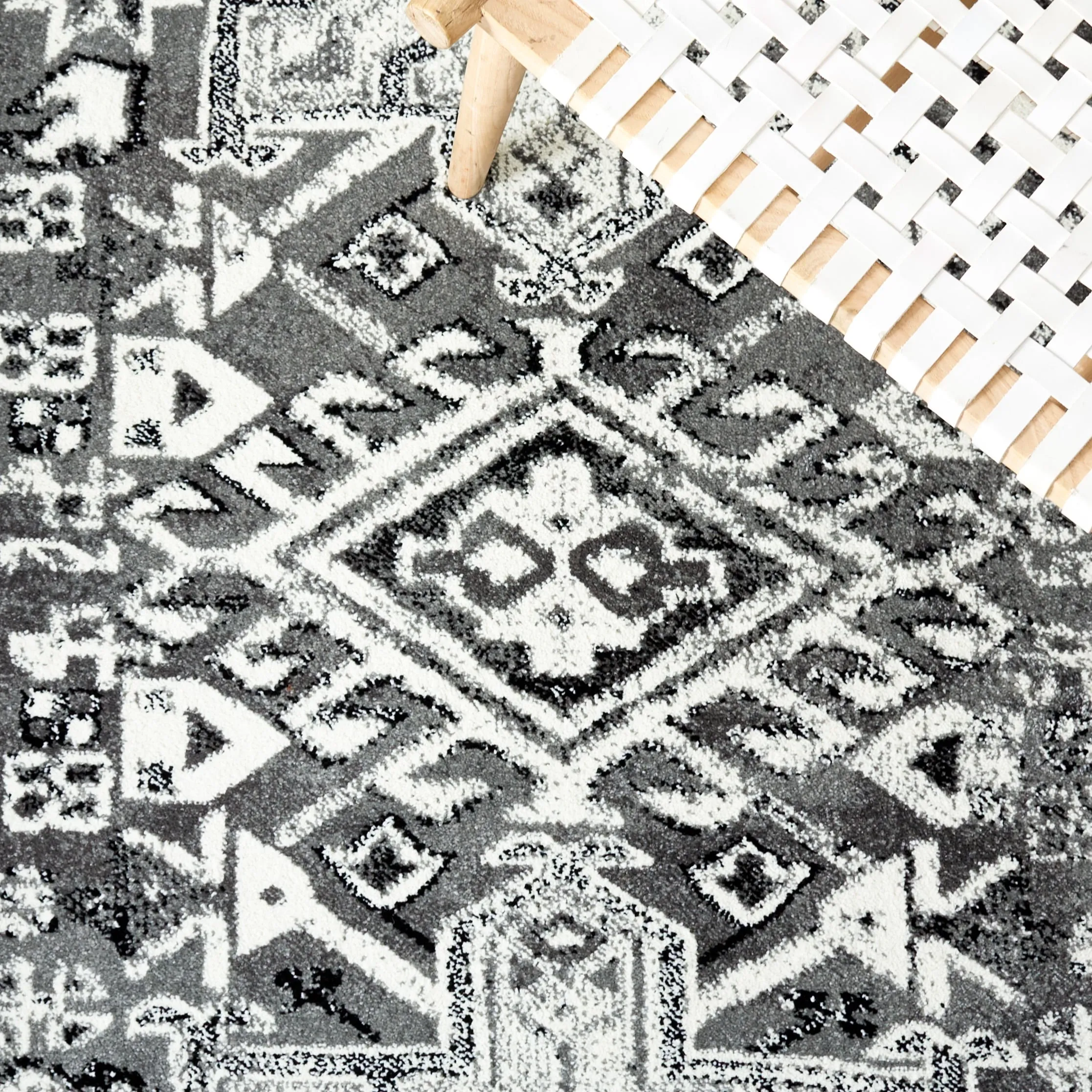 SAFAVIEH Vintage Hamadan Vina Oriental Rug