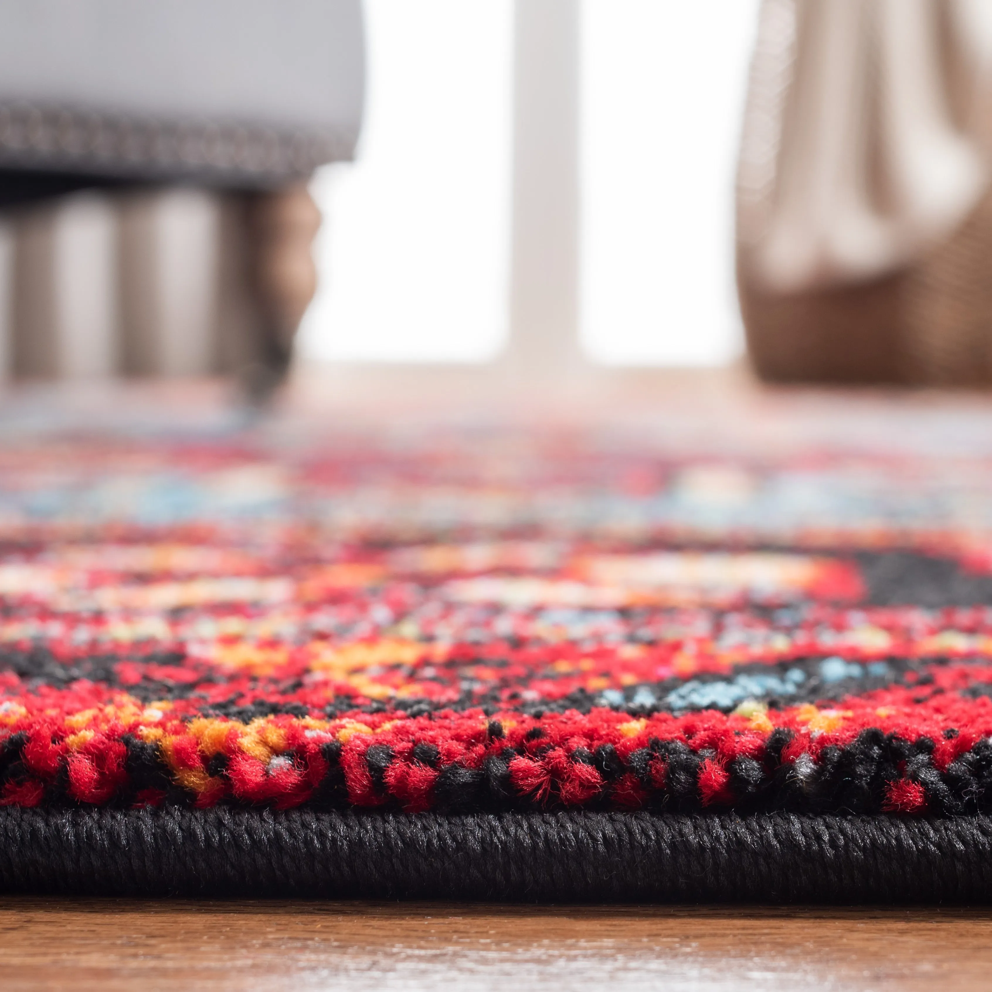 SAFAVIEH Vintage Hamadan Vina Oriental Rug