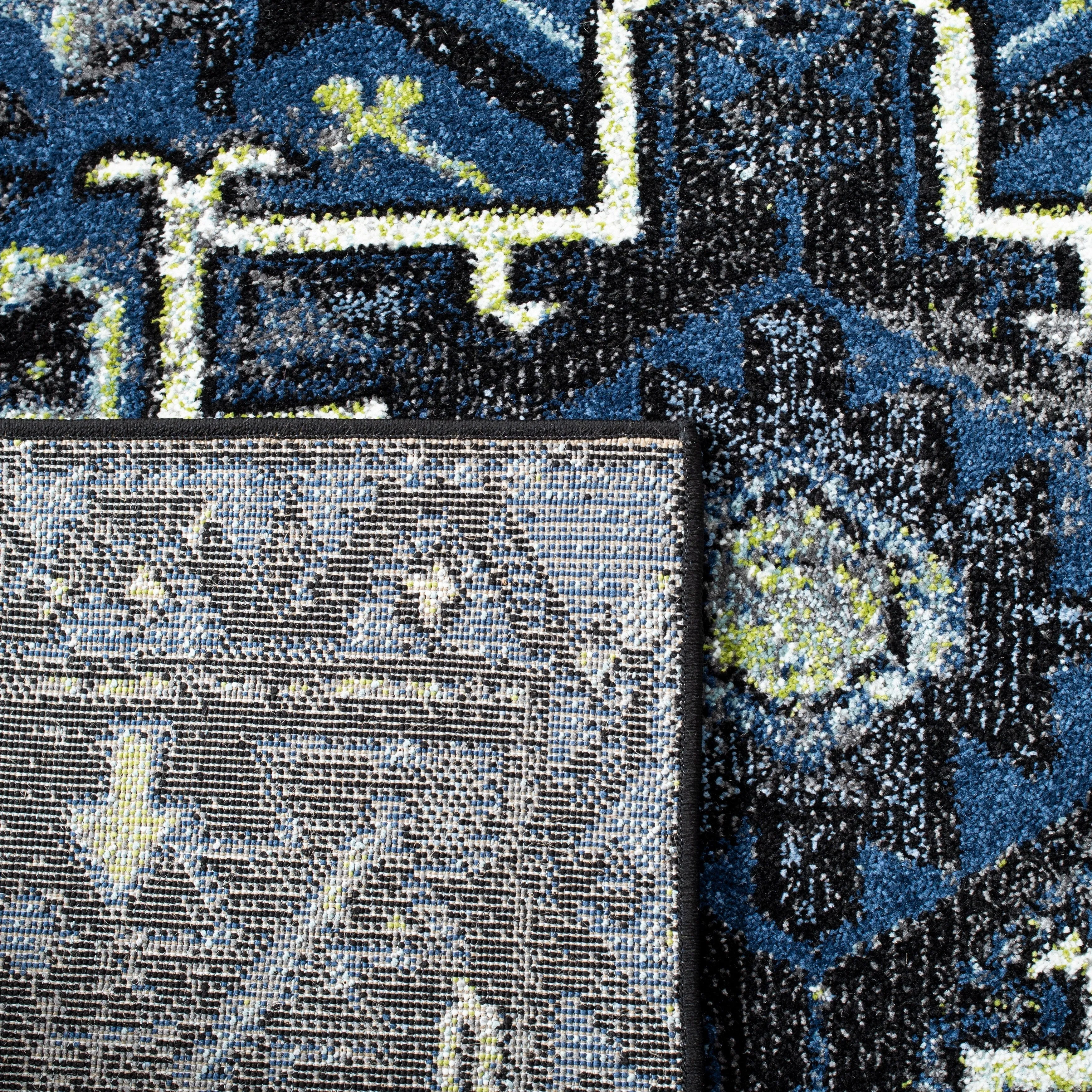 SAFAVIEH Vintage Hamadan Vina Oriental Rug