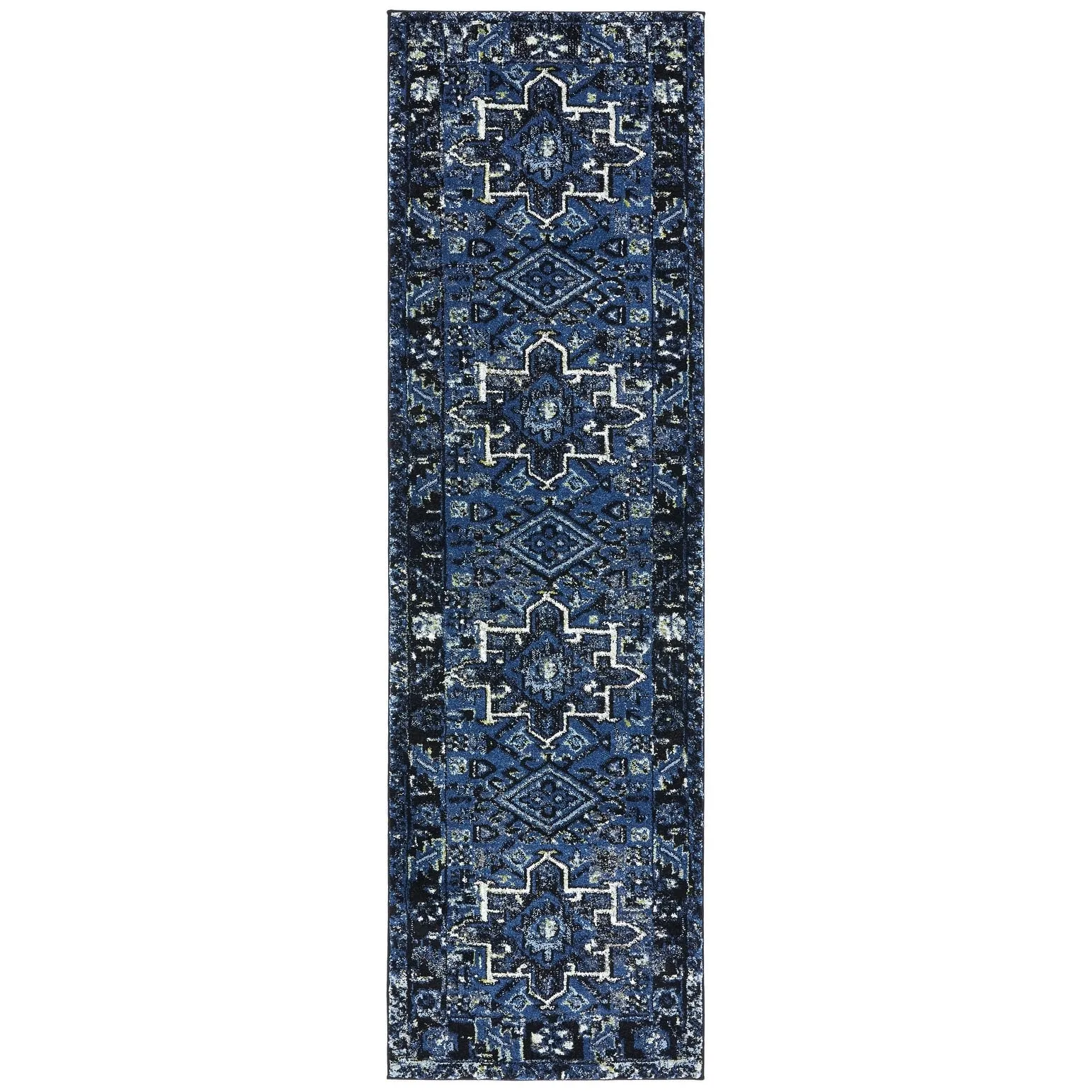 SAFAVIEH Vintage Hamadan Vina Oriental Rug
