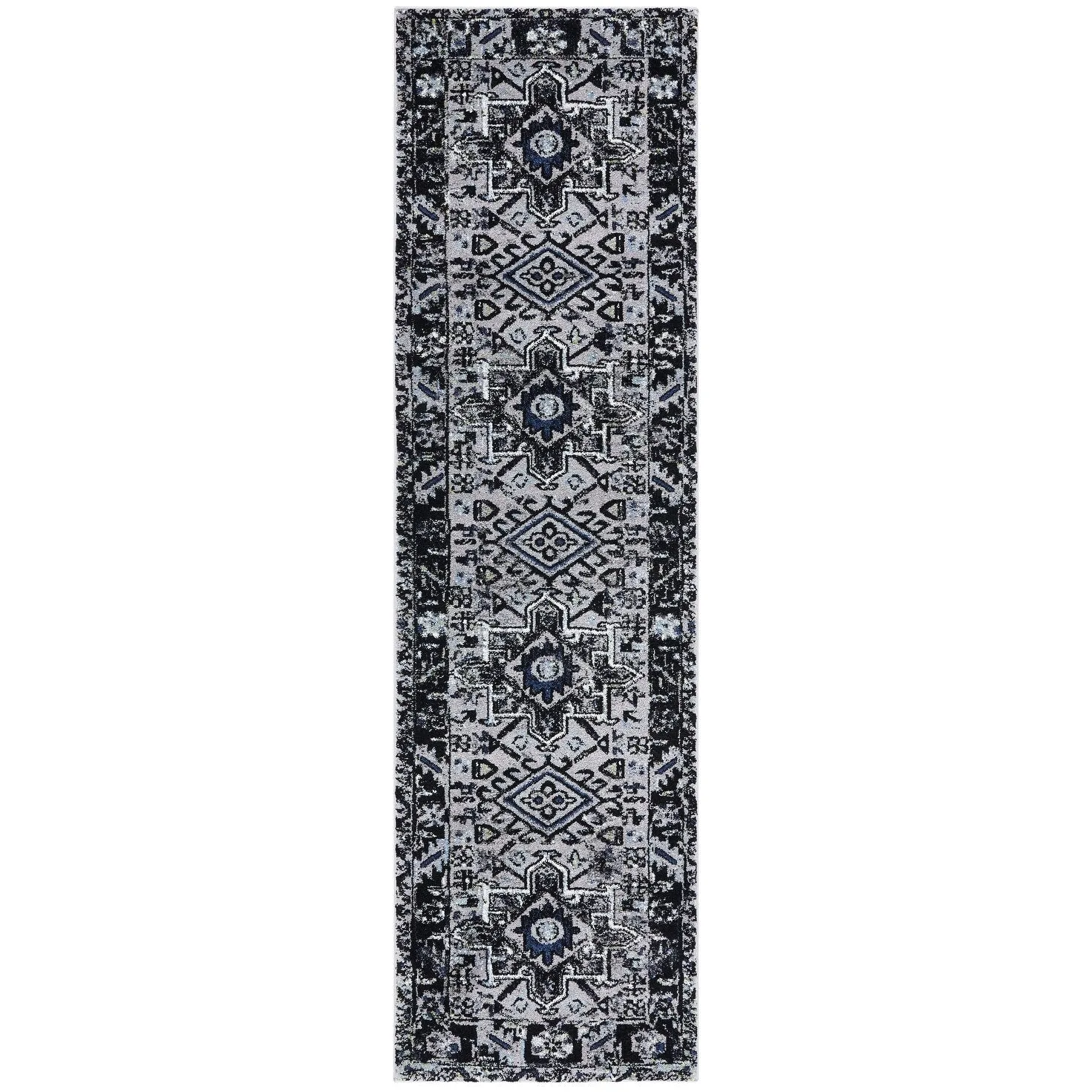 SAFAVIEH Vintage Hamadan Vina Oriental Rug