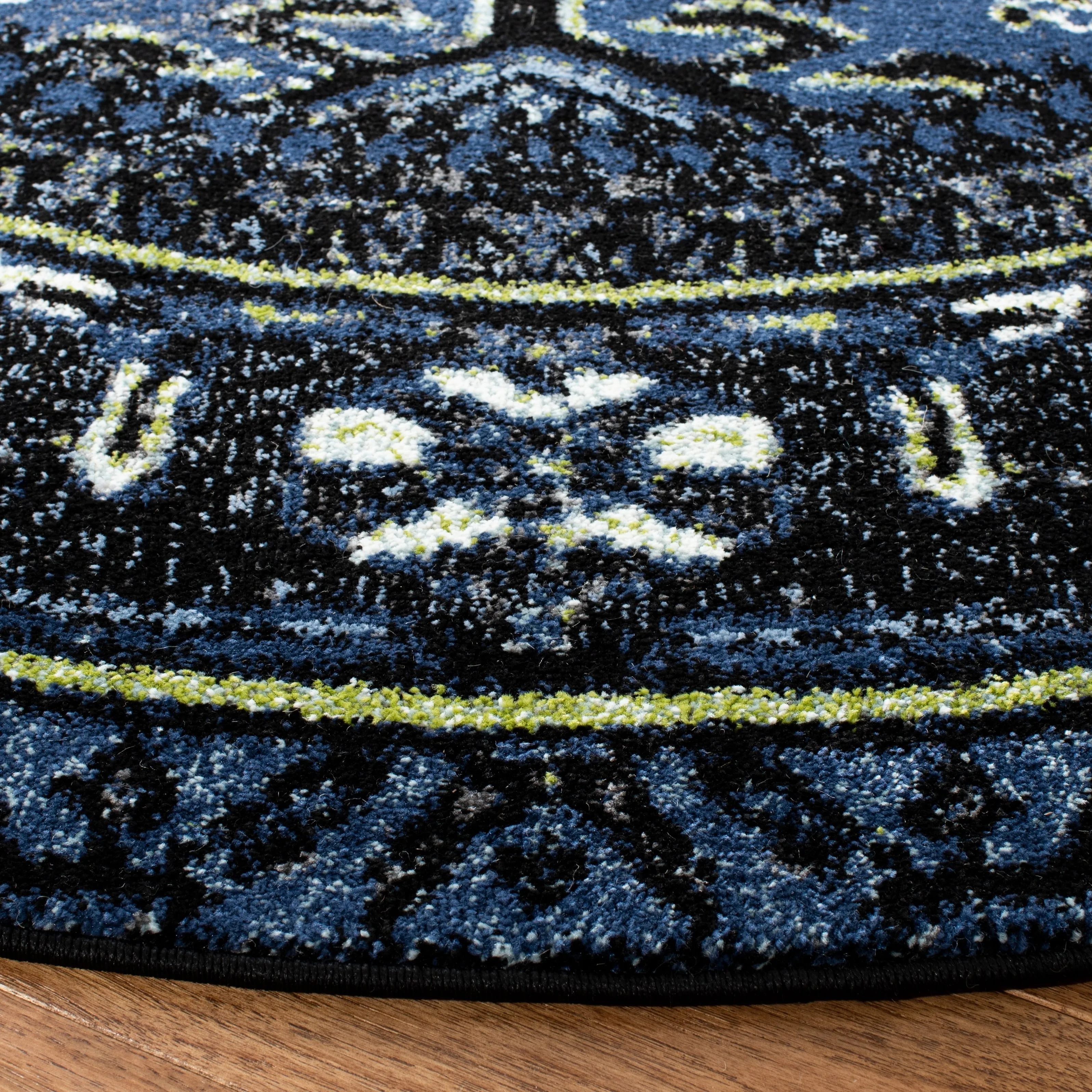 SAFAVIEH Vintage Hamadan Vina Oriental Rug