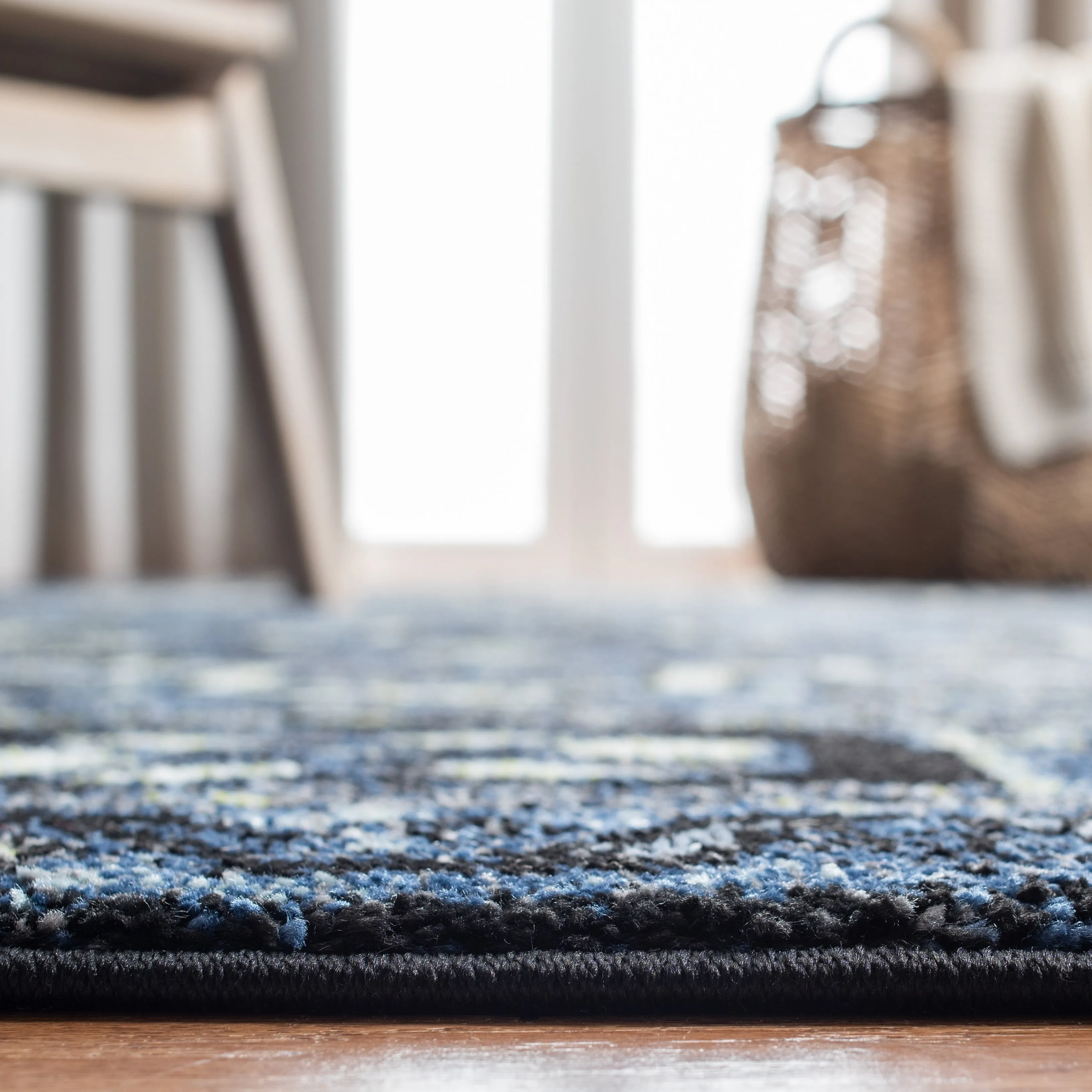 SAFAVIEH Vintage Hamadan Vina Oriental Rug