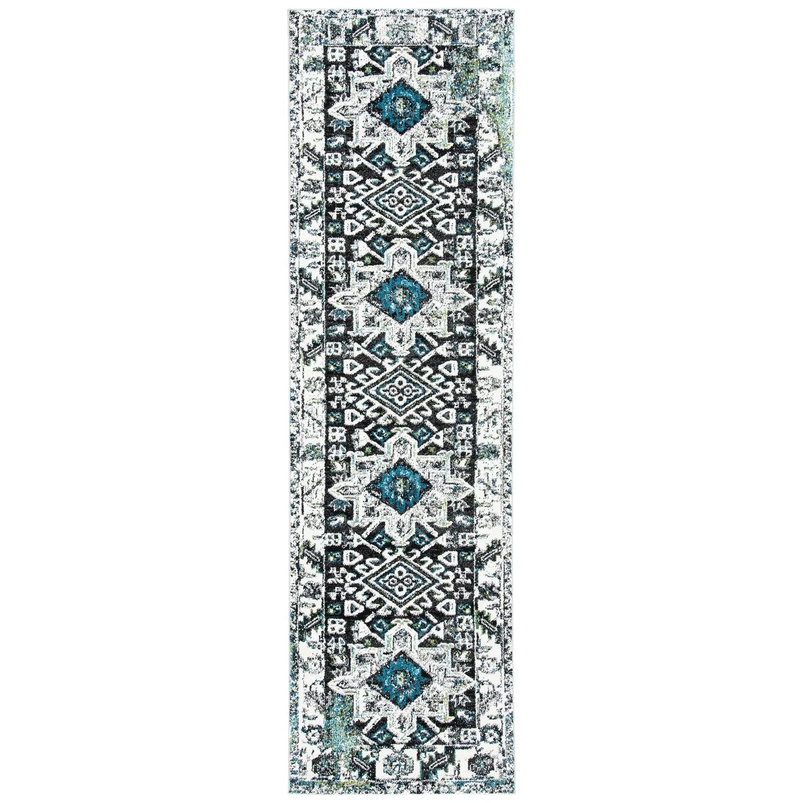 SAFAVIEH Vintage Hamadan Vina Oriental Rug