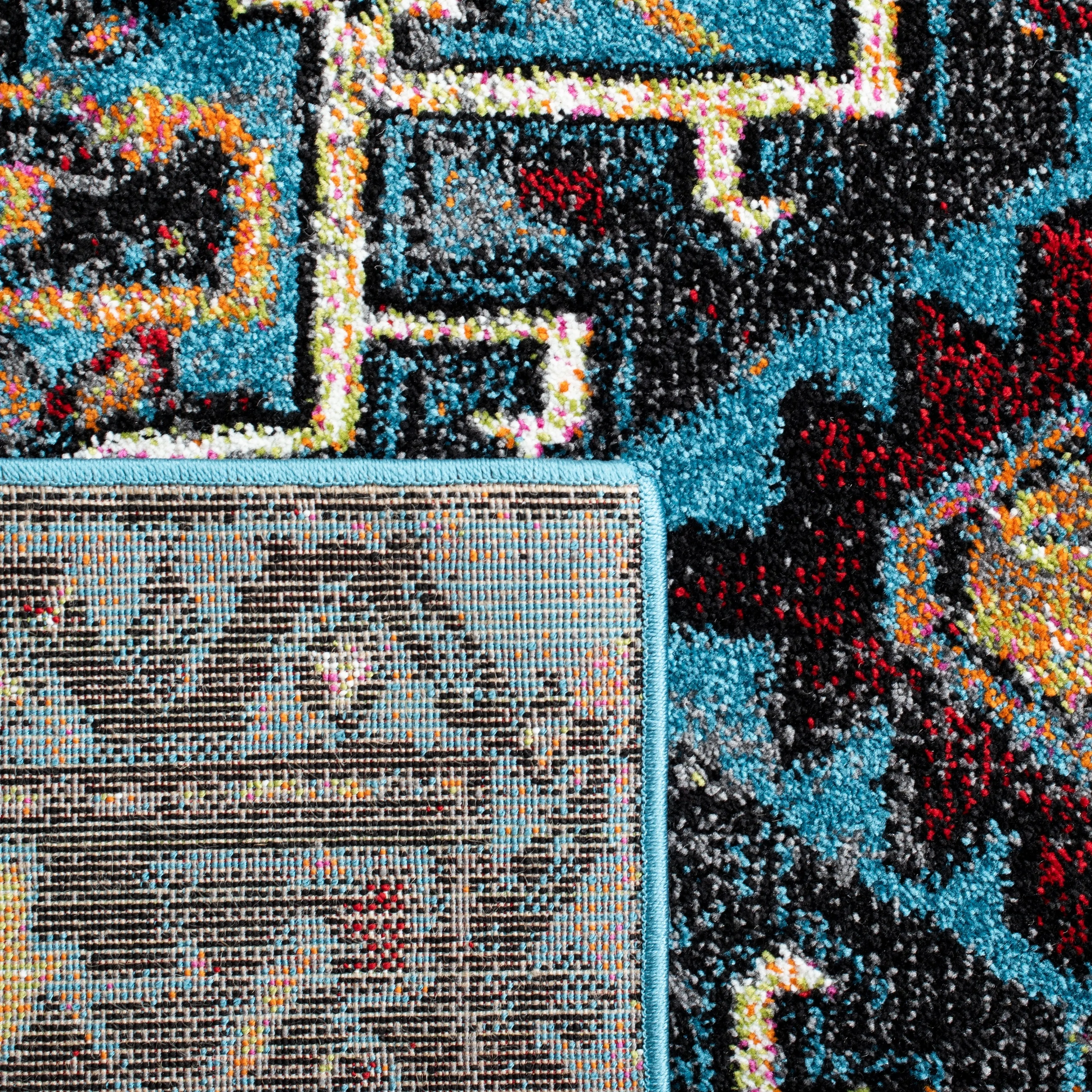 SAFAVIEH Vintage Hamadan Vina Oriental Rug