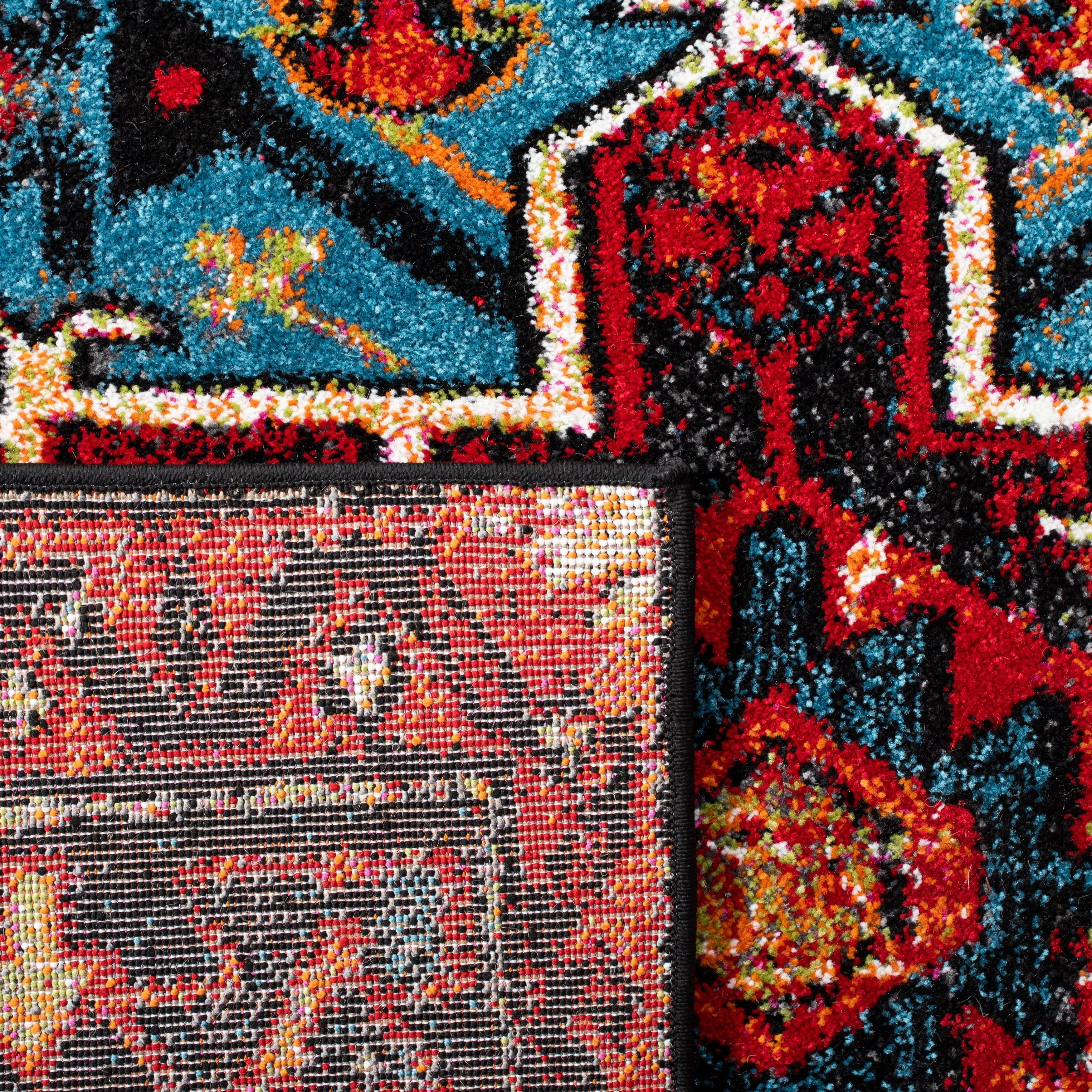 SAFAVIEH Vintage Hamadan Vina Oriental Rug