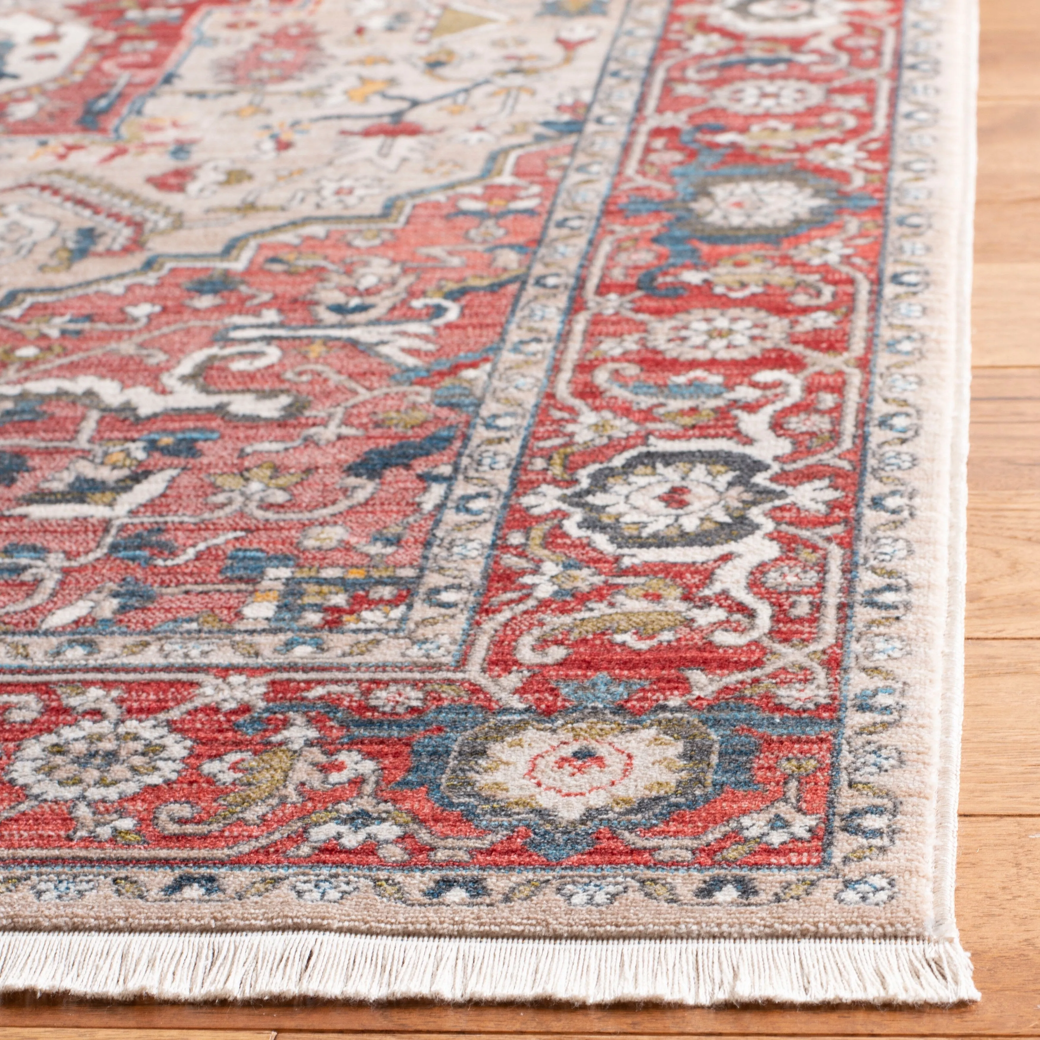 SAFAVIEH Vintage Persian Afag Vintage Oriental Rug