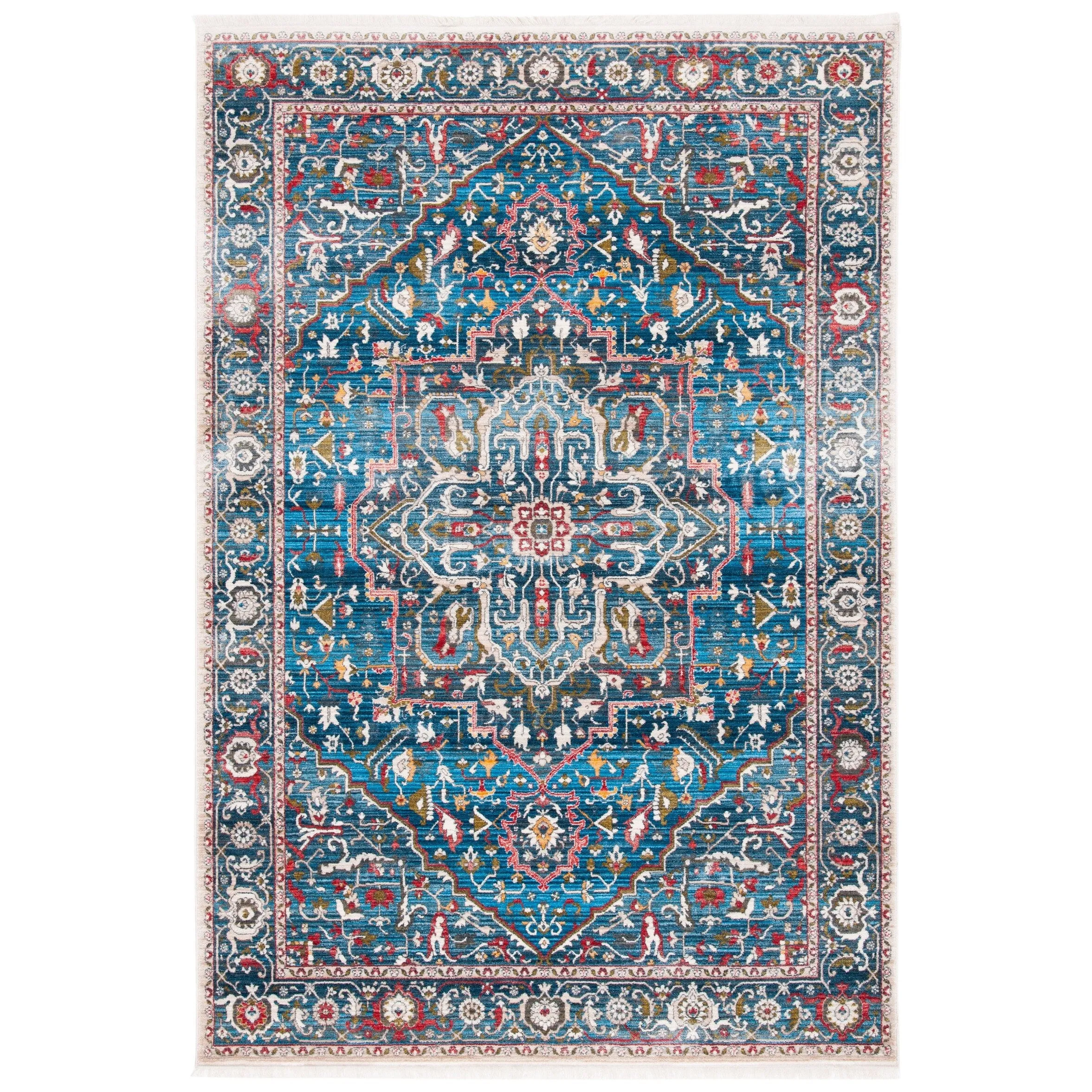 SAFAVIEH Vintage Persian Afag Vintage Oriental Rug