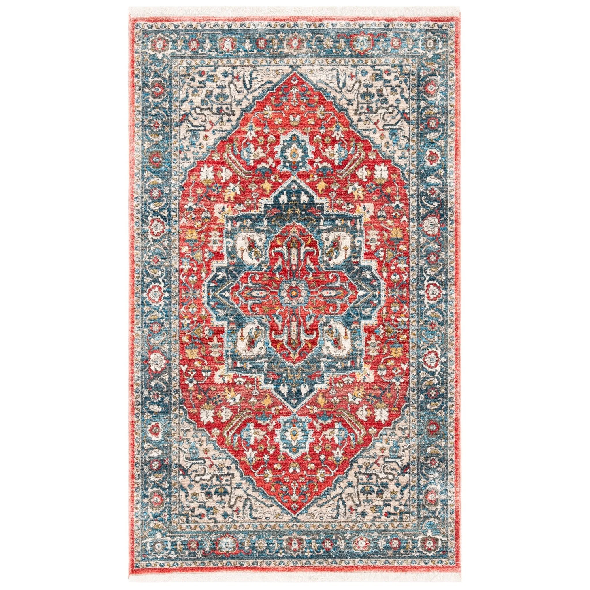 SAFAVIEH Vintage Persian Afag Vintage Oriental Rug