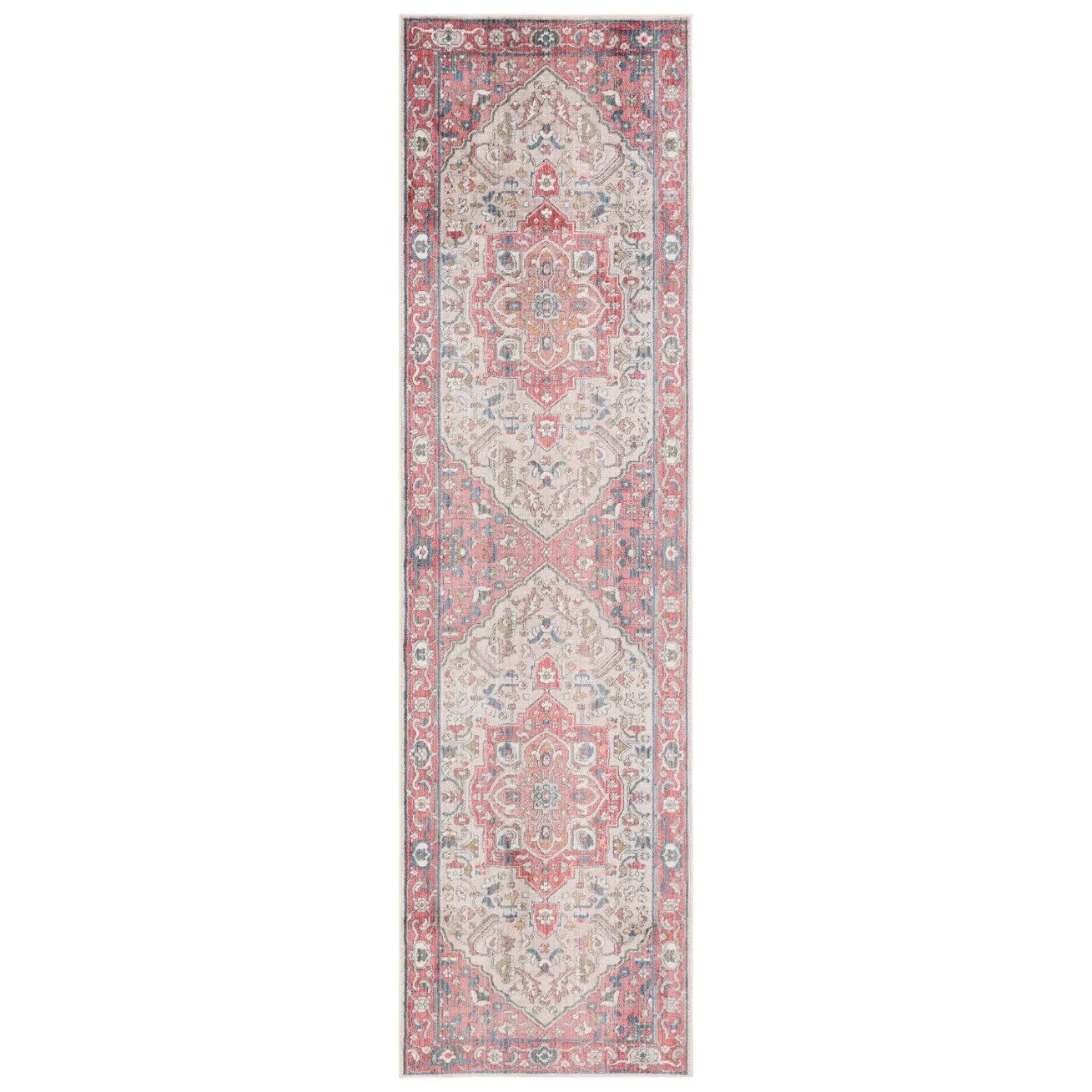 SAFAVIEH Vintage Persian Afag Vintage Oriental Rug