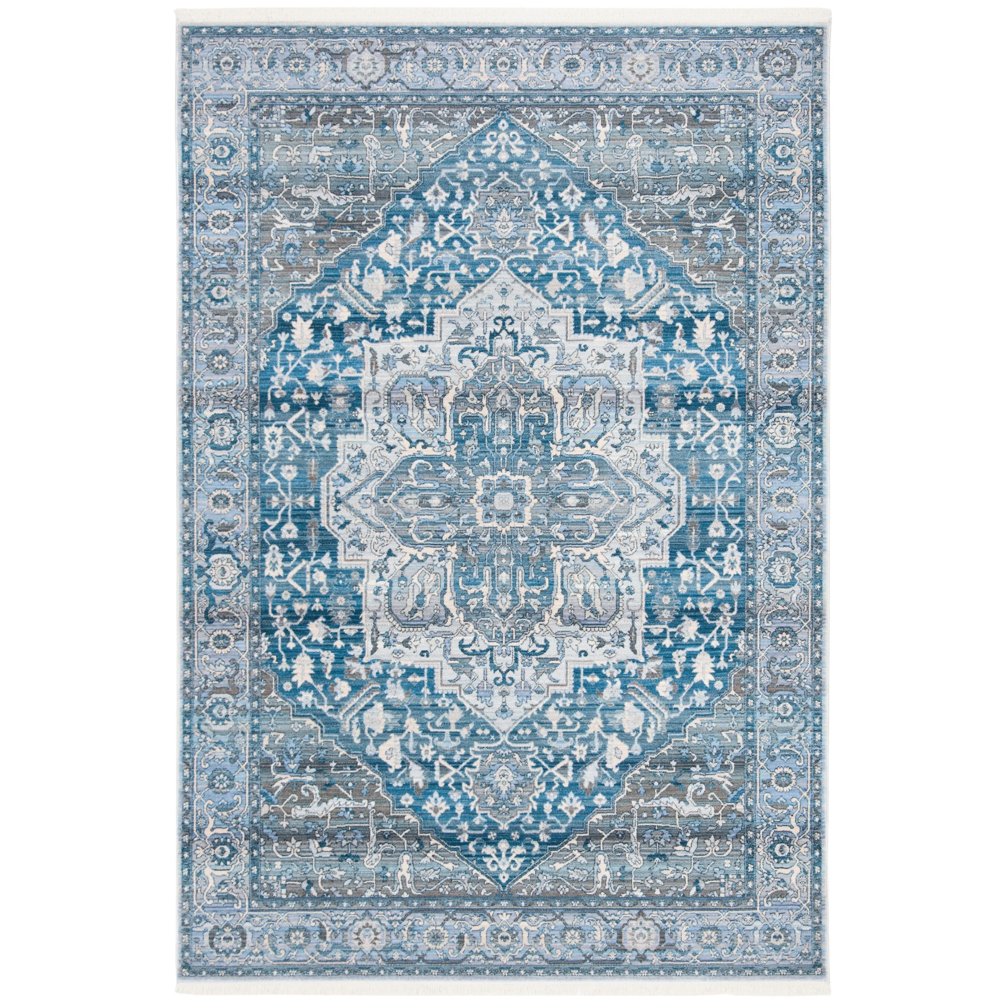 SAFAVIEH Vintage Persian Afag Vintage Oriental Rug