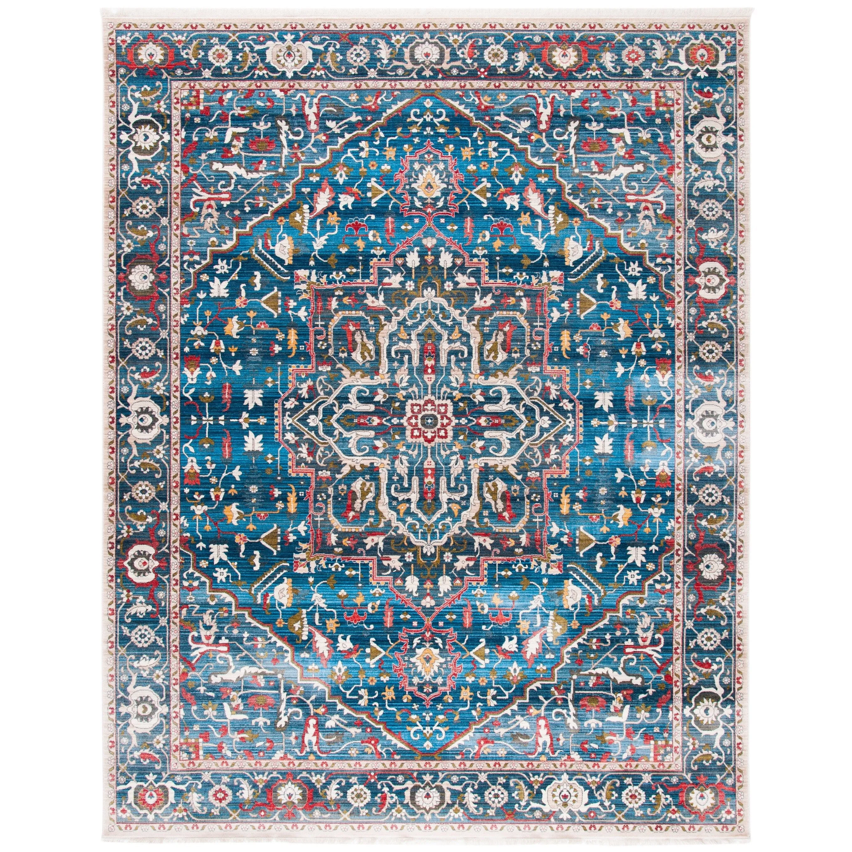 SAFAVIEH Vintage Persian Afag Vintage Oriental Rug