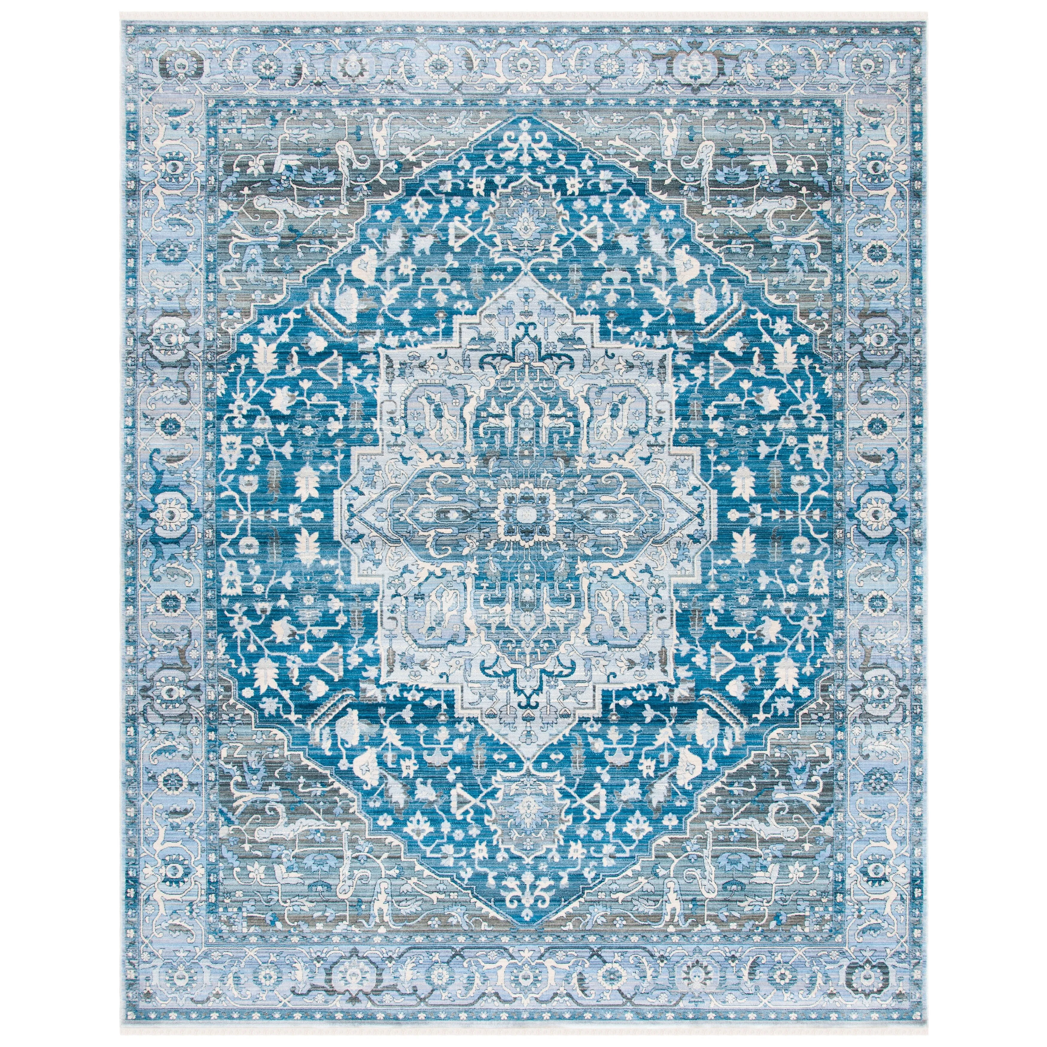 SAFAVIEH Vintage Persian Afag Vintage Oriental Rug