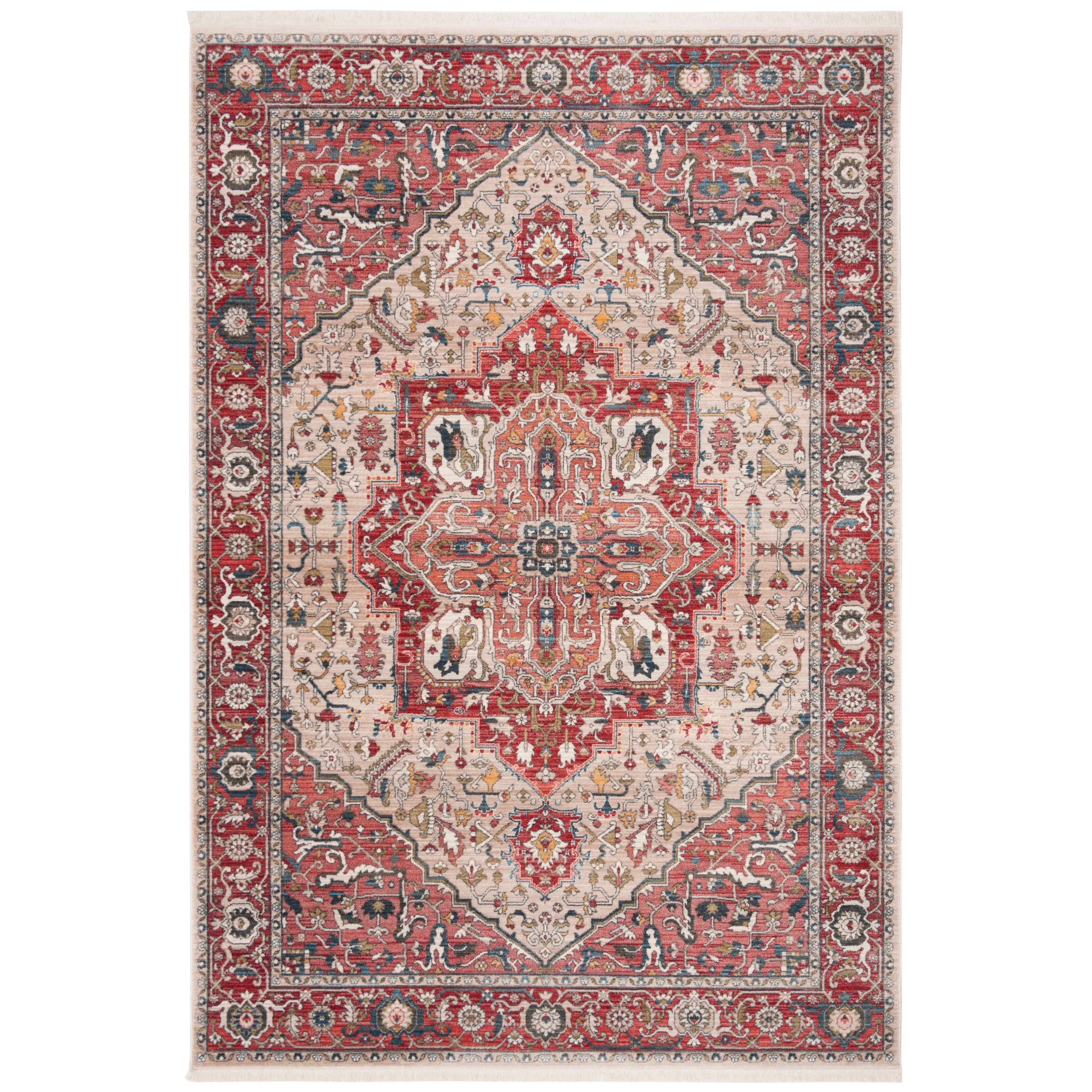 SAFAVIEH Vintage Persian Afag Vintage Oriental Rug