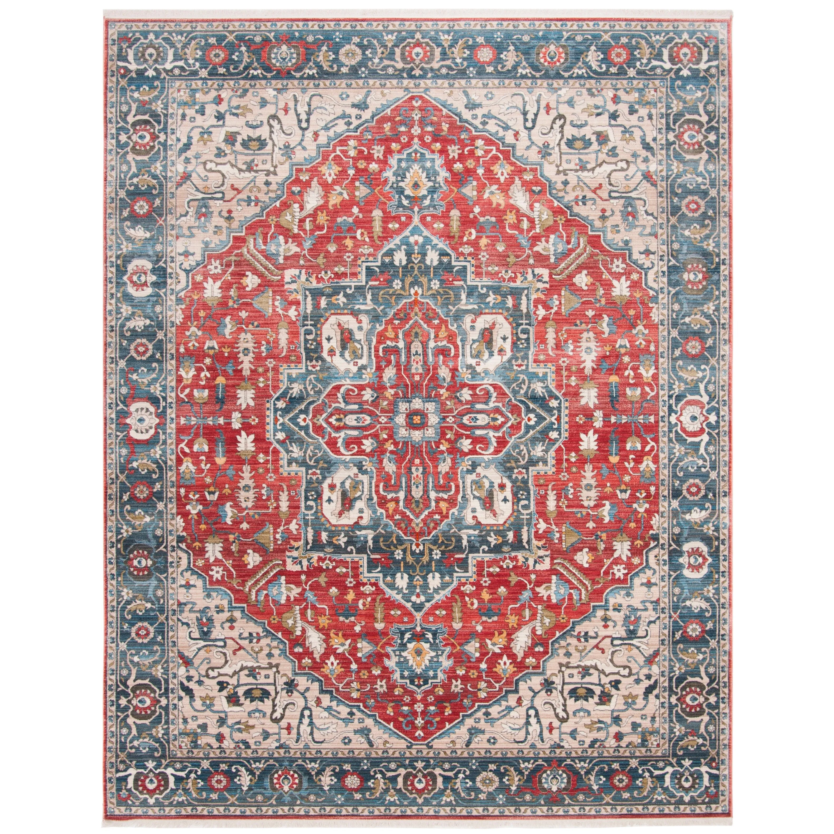 SAFAVIEH Vintage Persian Afag Vintage Oriental Rug