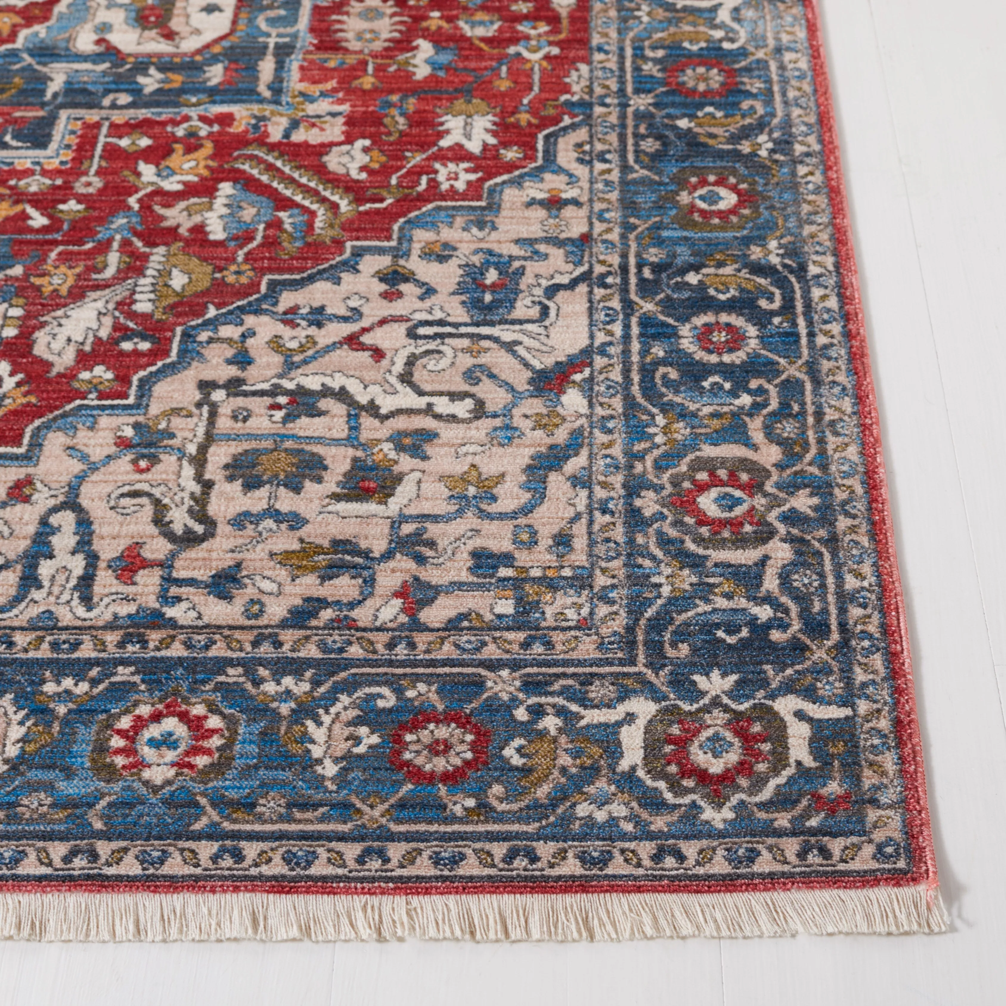 SAFAVIEH Vintage Persian Afag Vintage Oriental Rug