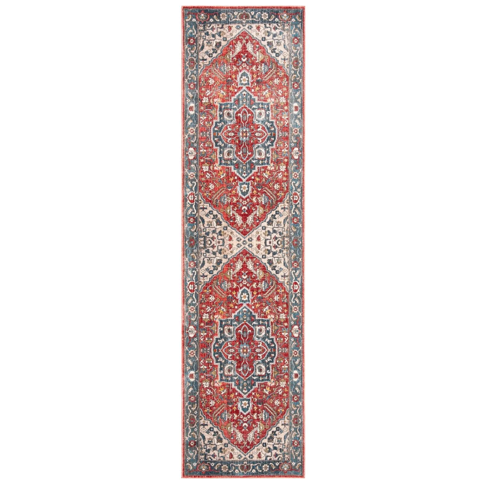 SAFAVIEH Vintage Persian Afag Vintage Oriental Rug