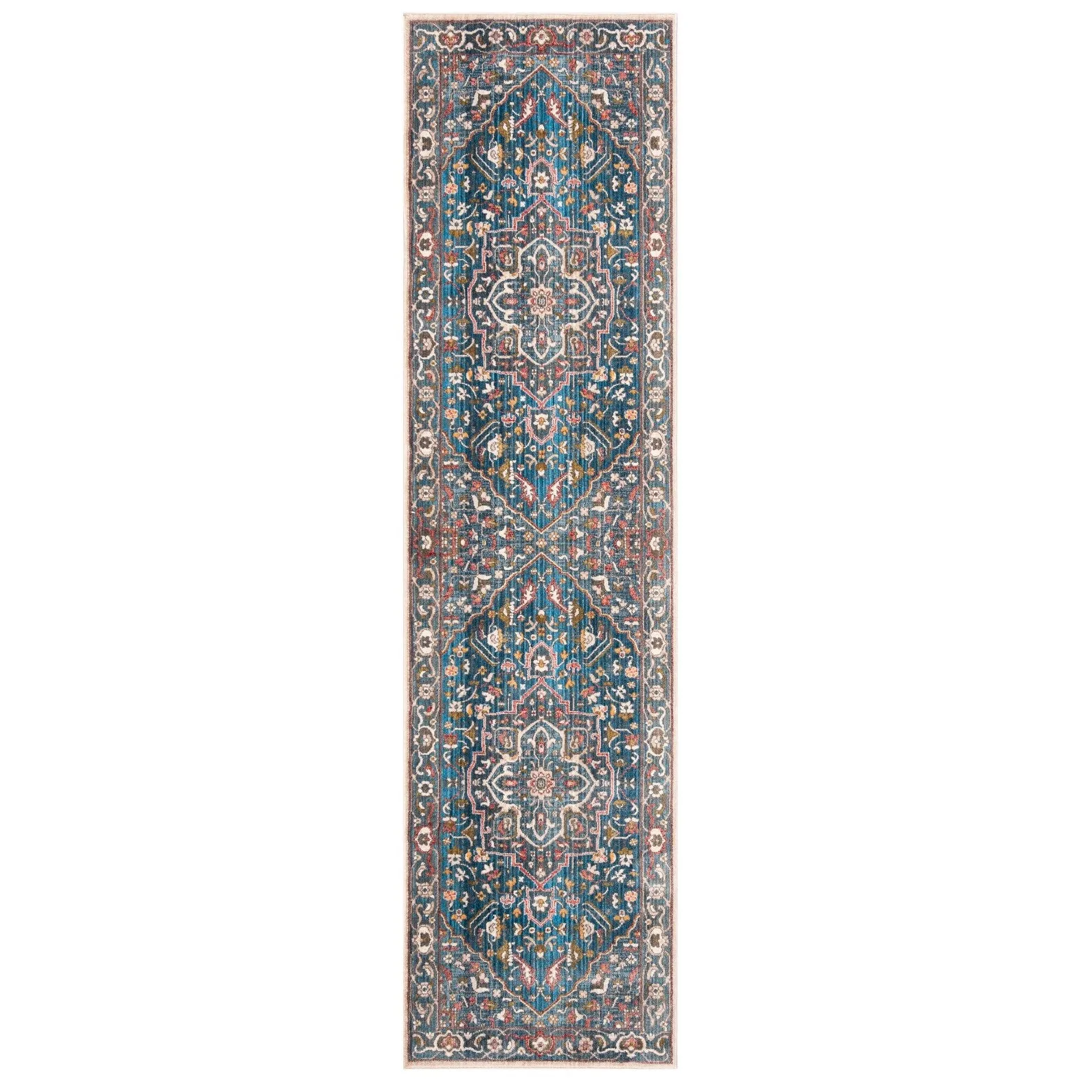SAFAVIEH Vintage Persian Afag Vintage Oriental Rug
