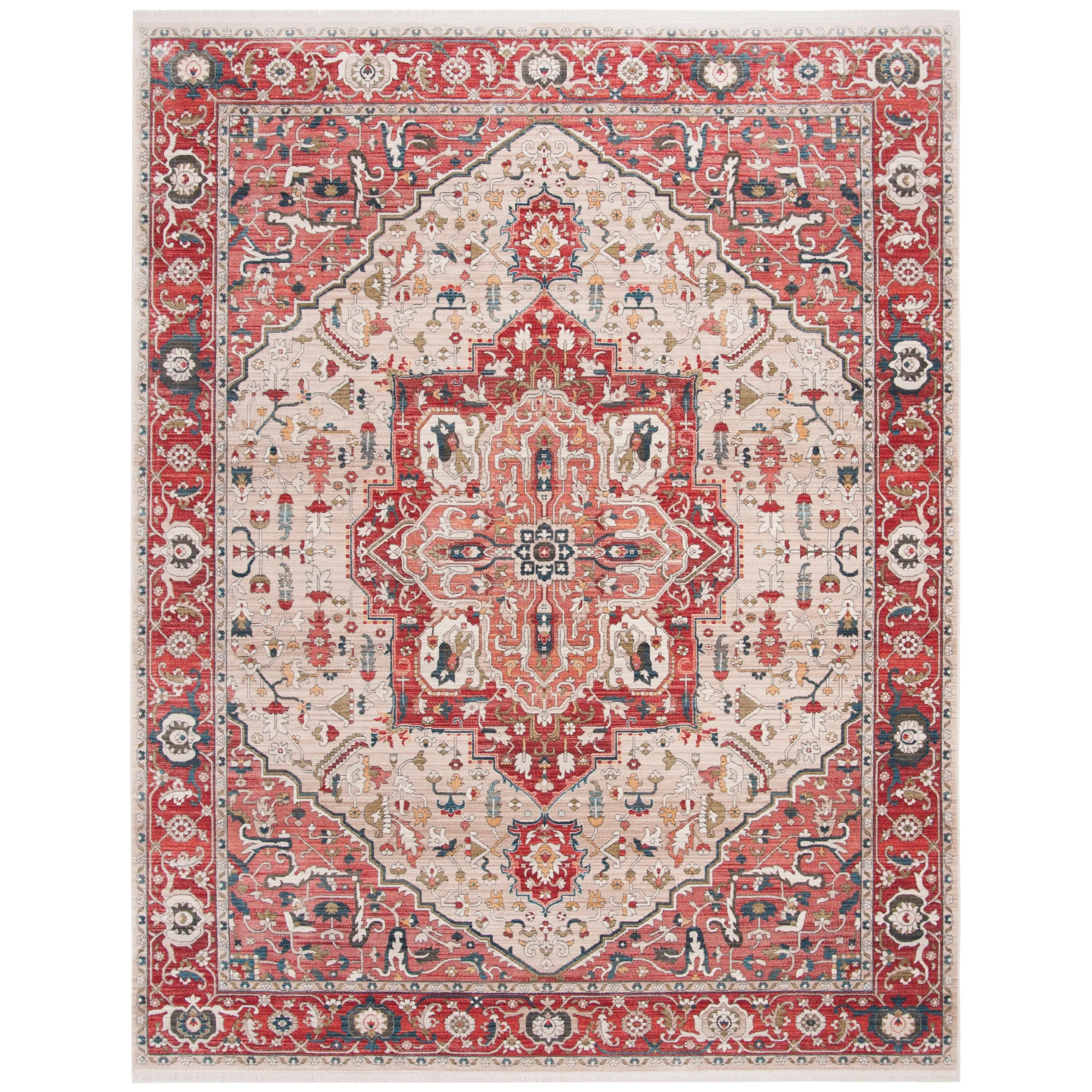SAFAVIEH Vintage Persian Afag Vintage Oriental Rug