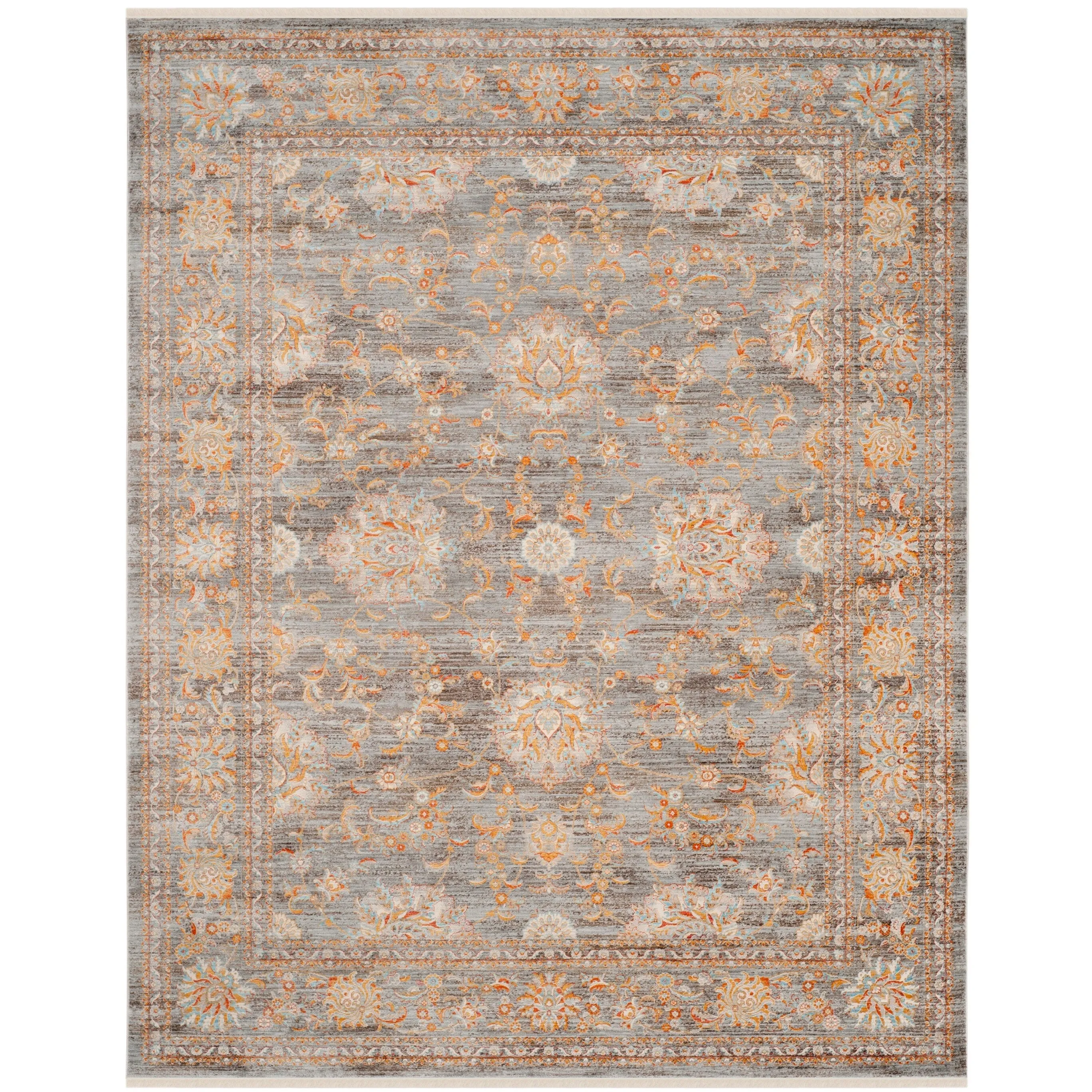 SAFAVIEH Vintage Persian Bernharda Traditional Oriental Rug