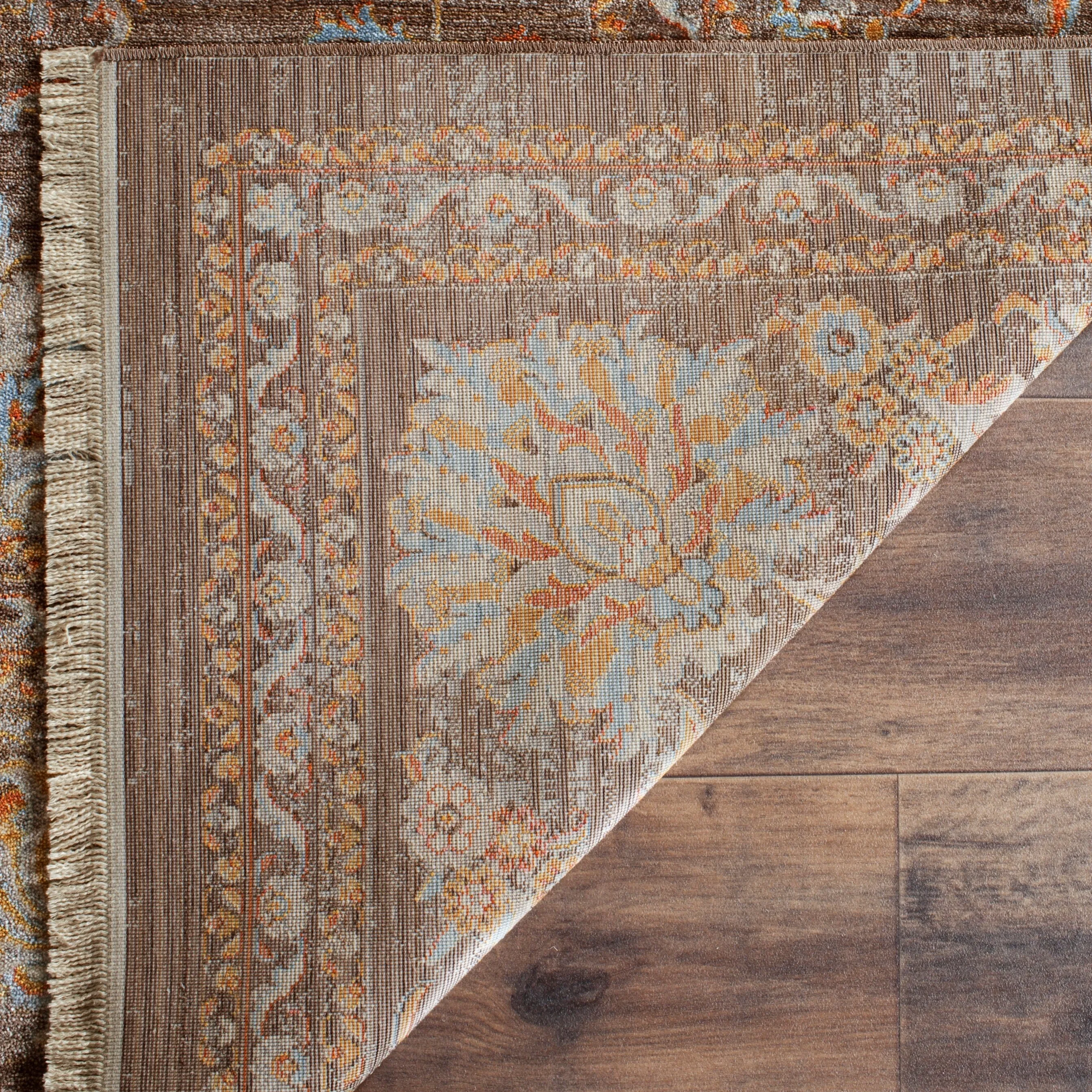 SAFAVIEH Vintage Persian Bernharda Traditional Oriental Rug