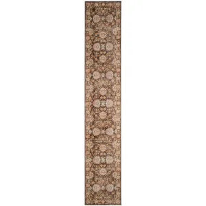 SAFAVIEH Vintage Persian Bernharda Traditional Oriental Rug