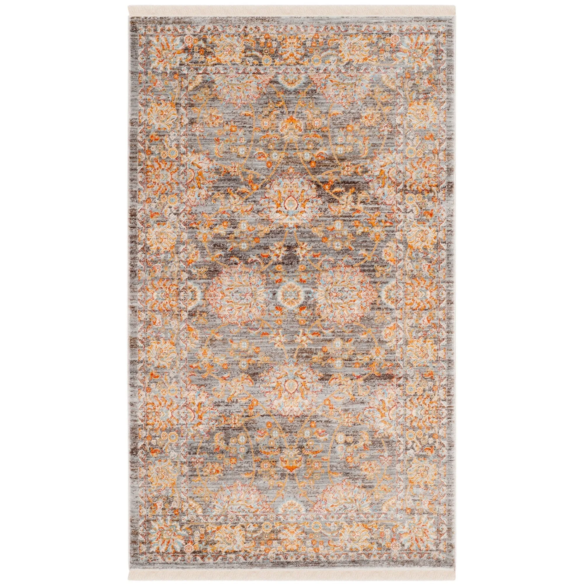 SAFAVIEH Vintage Persian Bernharda Traditional Oriental Rug