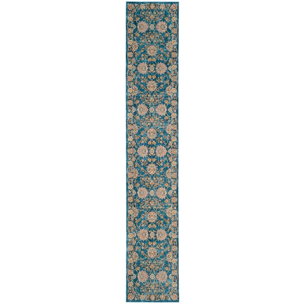 SAFAVIEH Vintage Persian Bernharda Traditional Oriental Rug