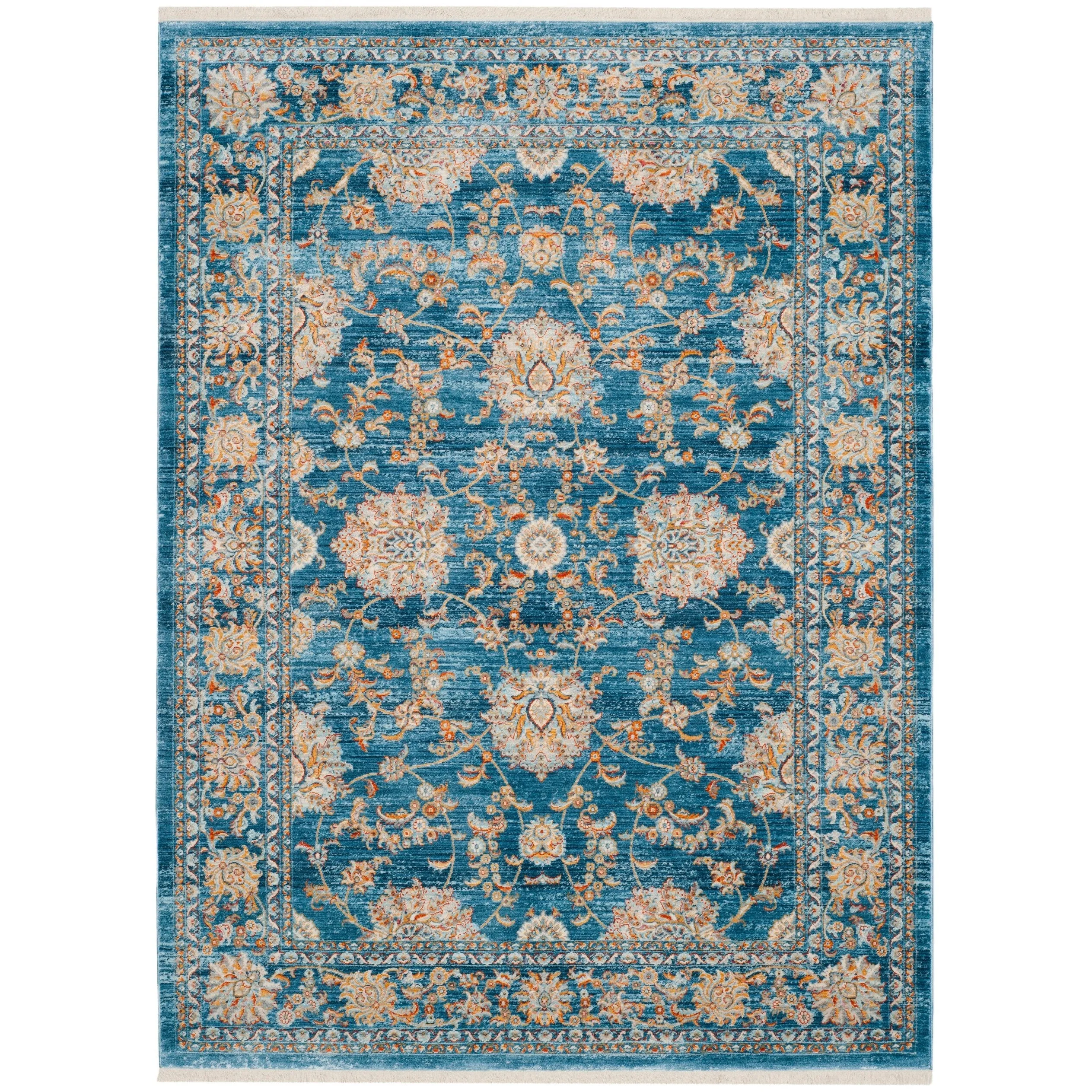 SAFAVIEH Vintage Persian Bernharda Traditional Oriental Rug