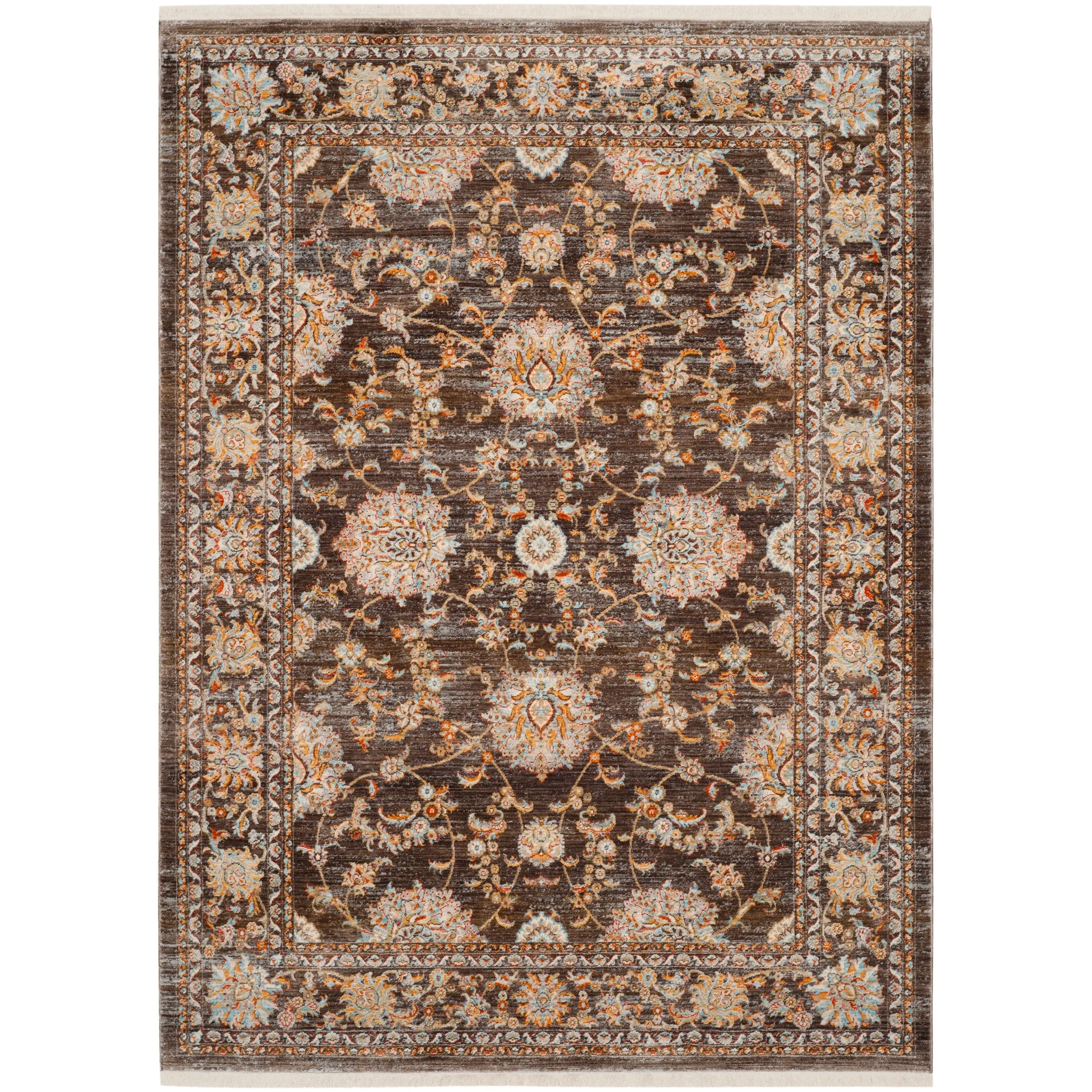 SAFAVIEH Vintage Persian Bernharda Traditional Oriental Rug