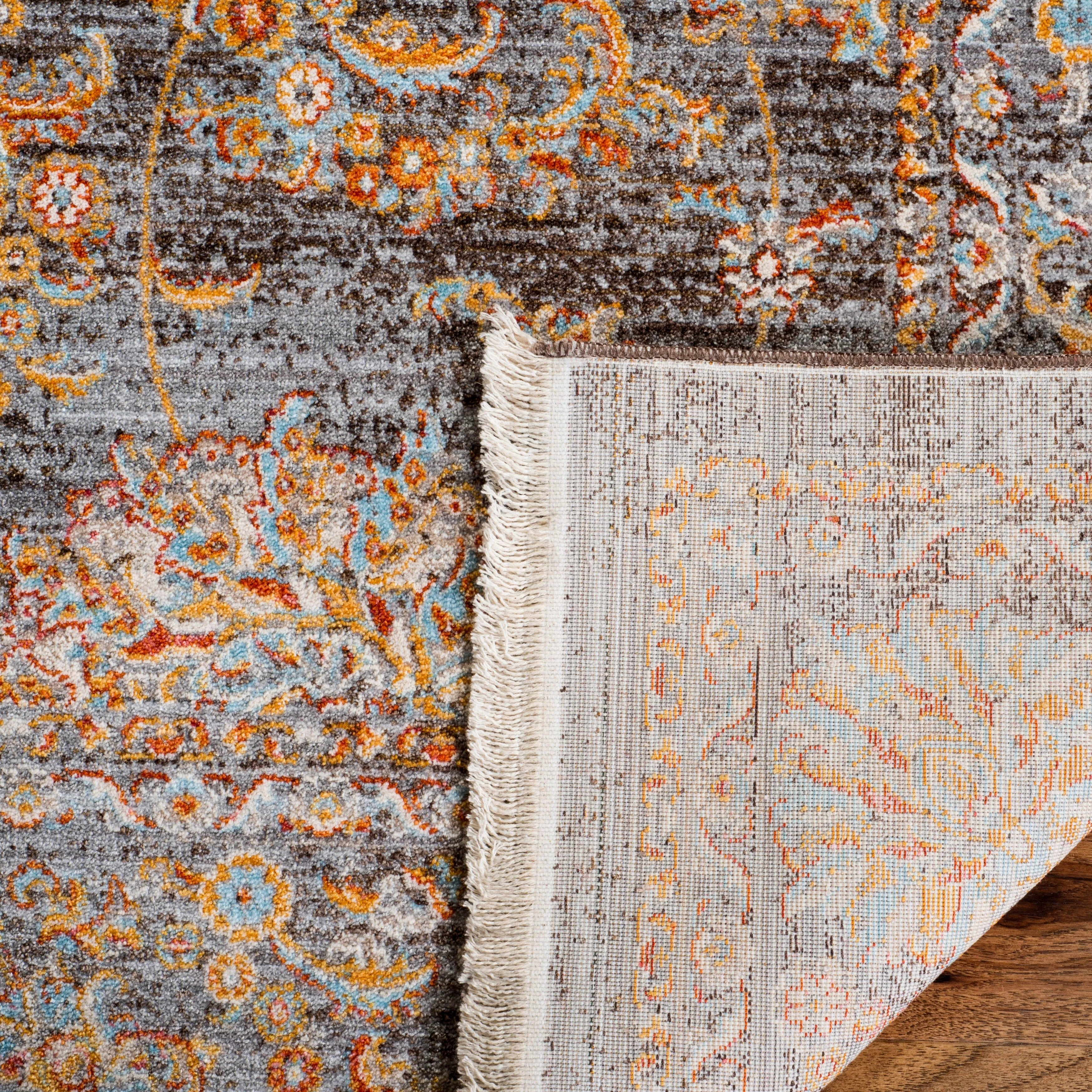 SAFAVIEH Vintage Persian Bernharda Traditional Oriental Rug