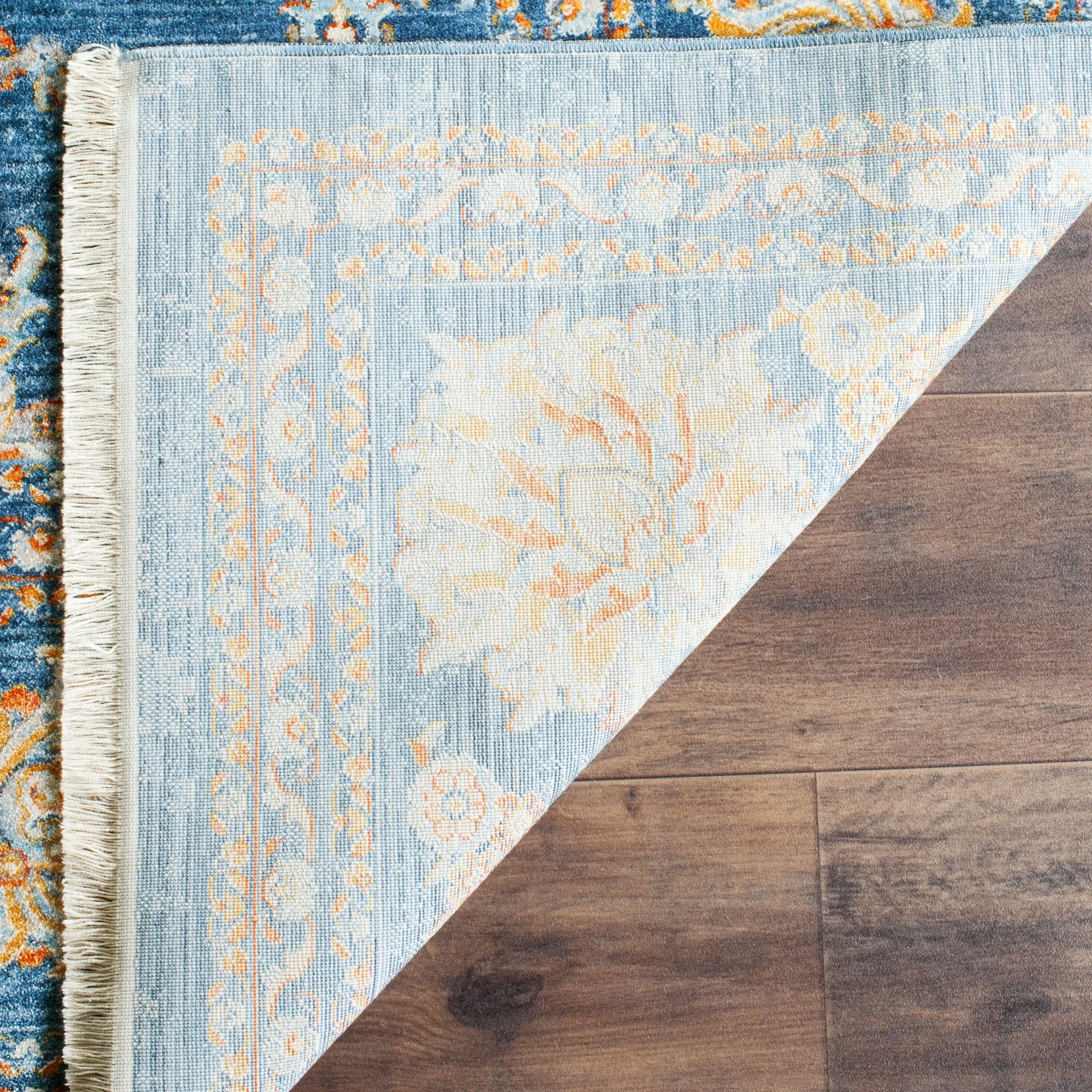 SAFAVIEH Vintage Persian Bernharda Traditional Oriental Rug