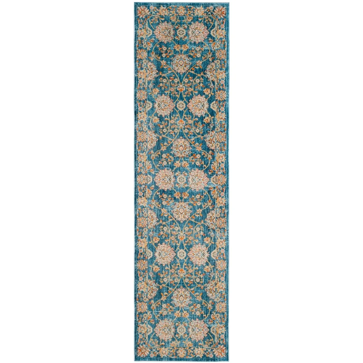 SAFAVIEH Vintage Persian Bernharda Traditional Oriental Rug