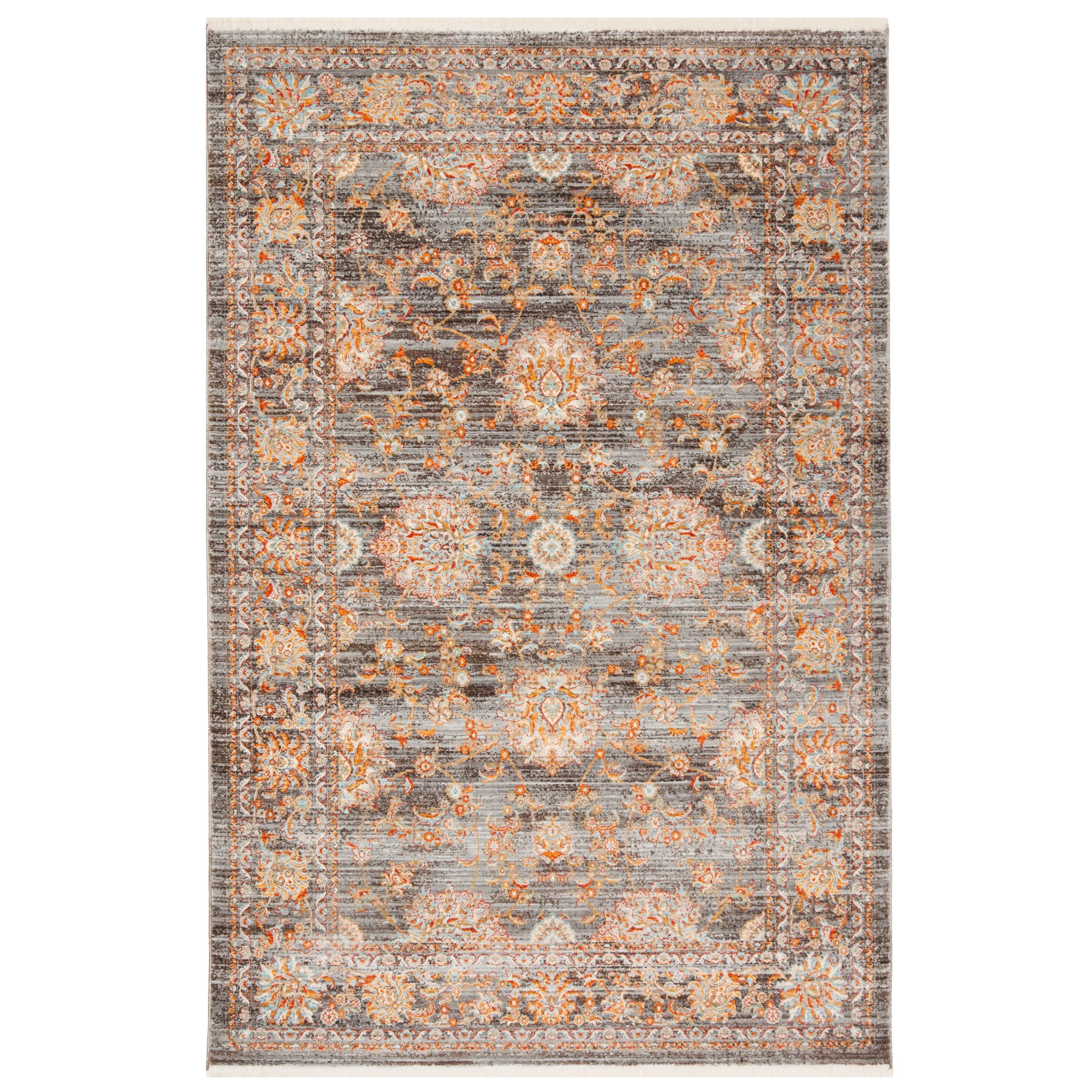 SAFAVIEH Vintage Persian Bernharda Traditional Oriental Rug