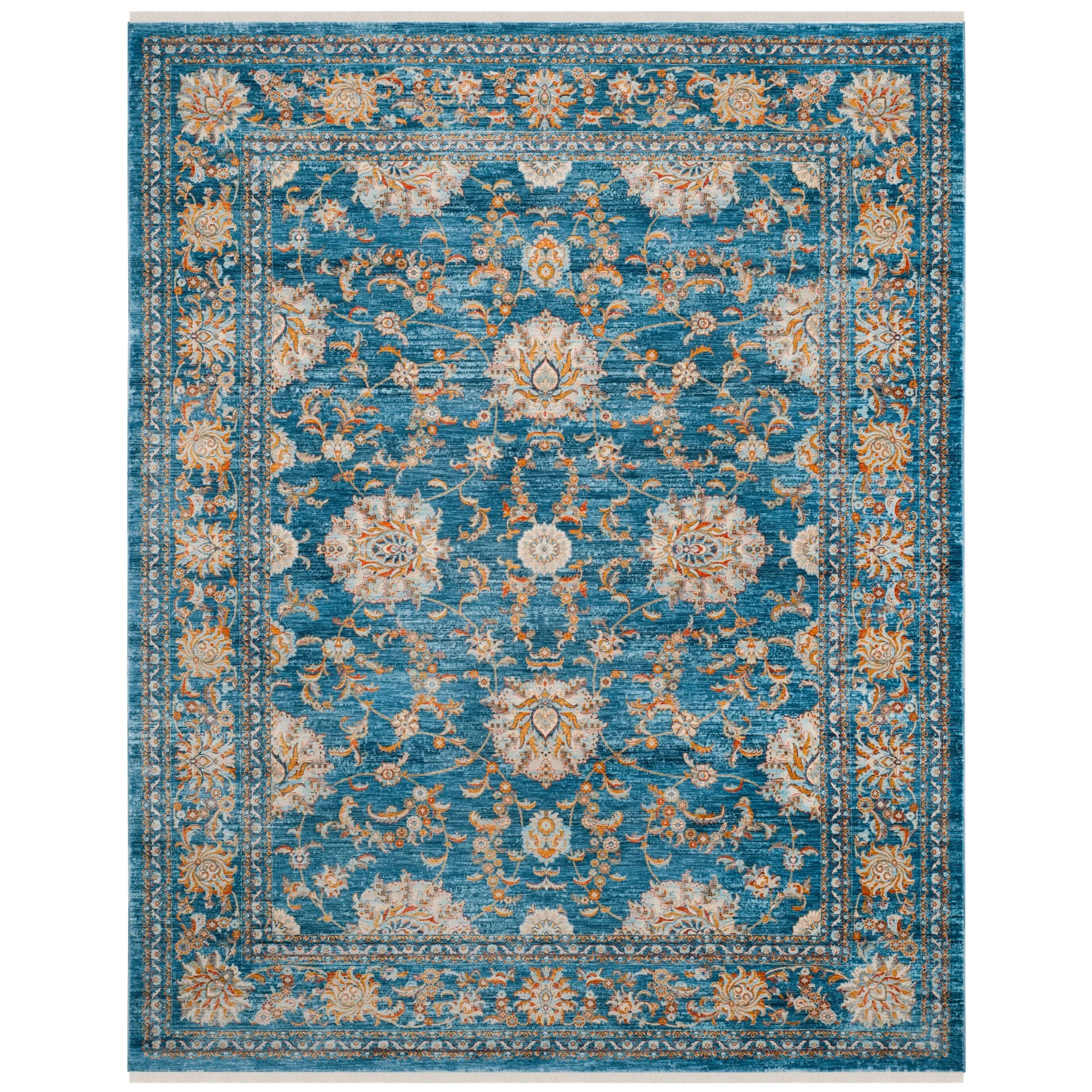 SAFAVIEH Vintage Persian Bernharda Traditional Oriental Rug