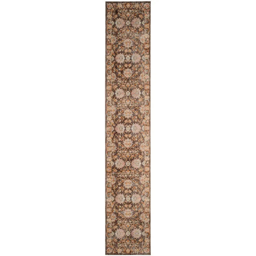 SAFAVIEH Vintage Persian Bernharda Traditional Oriental Rug
