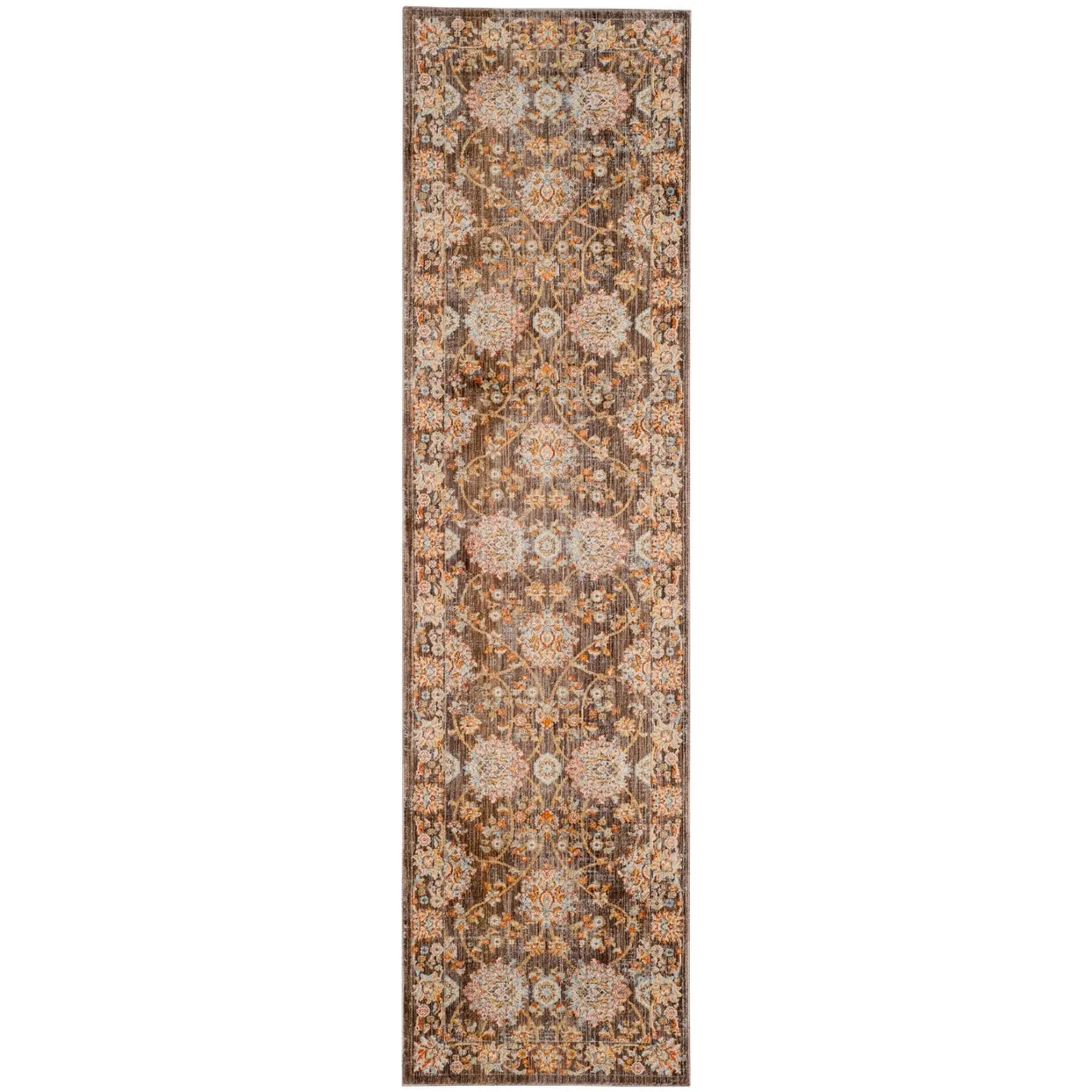 SAFAVIEH Vintage Persian Bernharda Traditional Oriental Rug