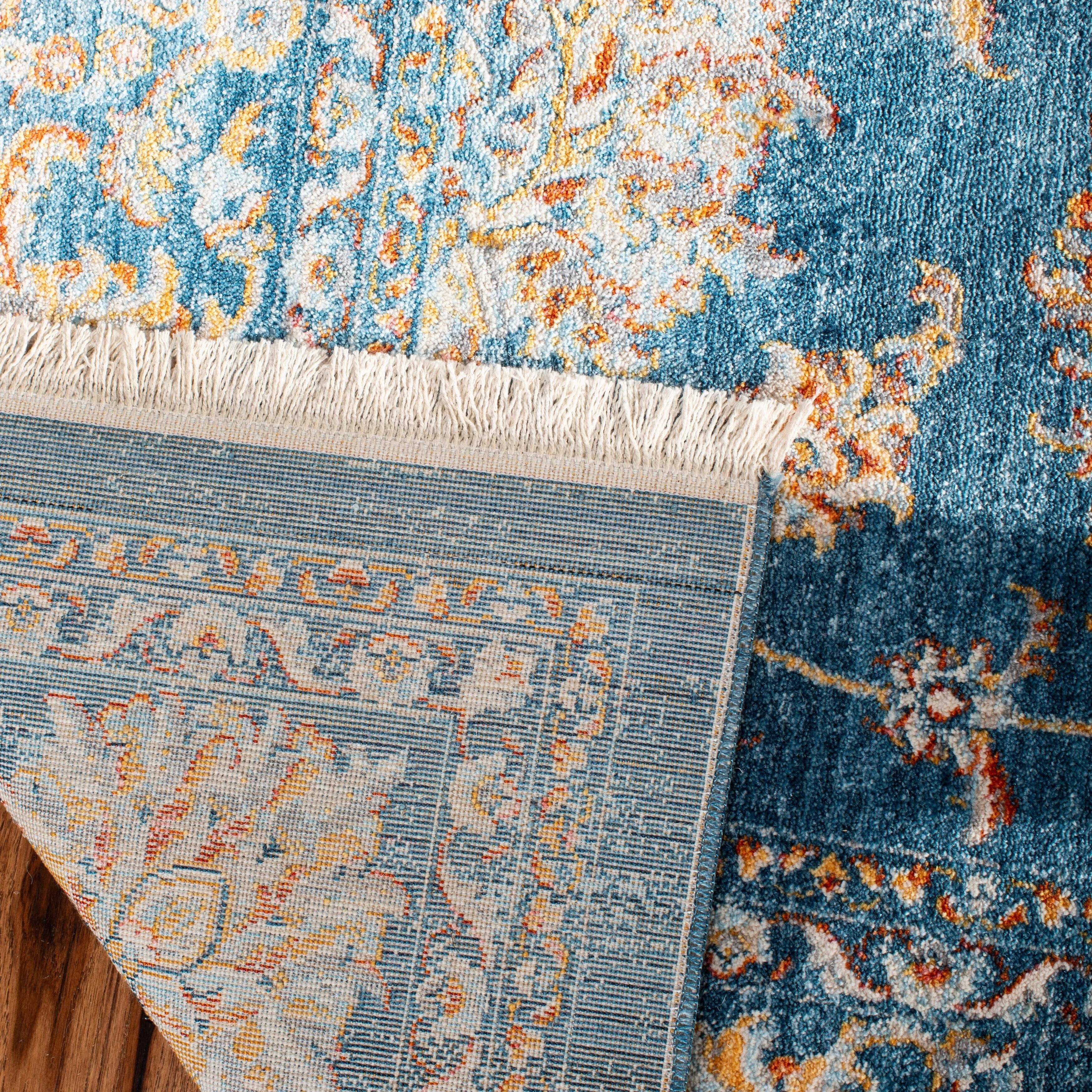 SAFAVIEH Vintage Persian Bernharda Traditional Oriental Rug
