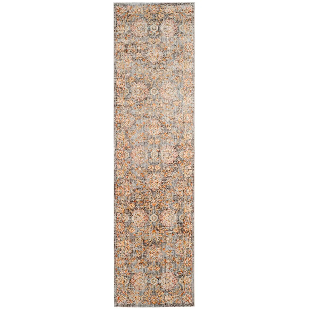 SAFAVIEH Vintage Persian Bernharda Traditional Oriental Rug
