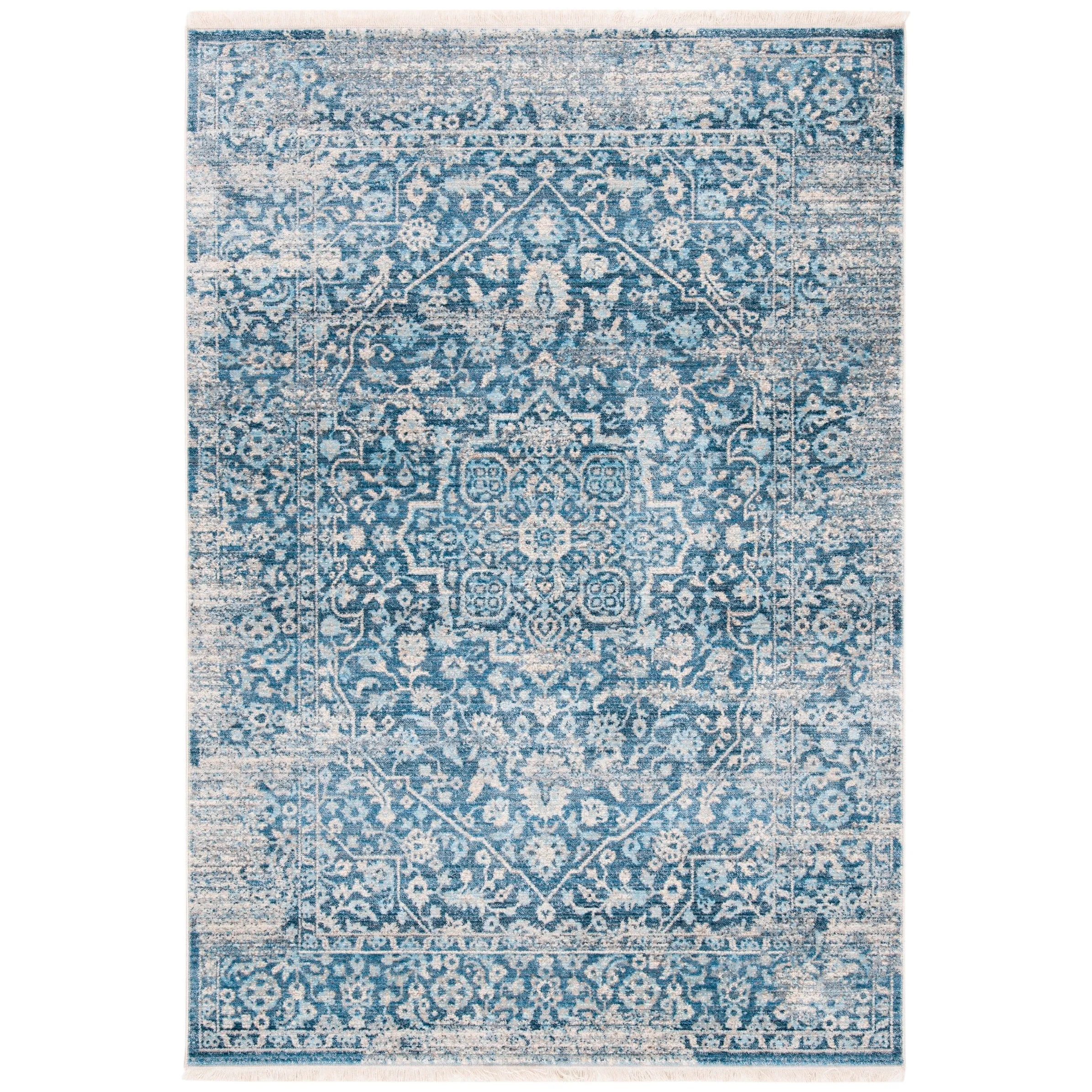 SAFAVIEH Vintage Persian Walda Oriental Distressed Rug