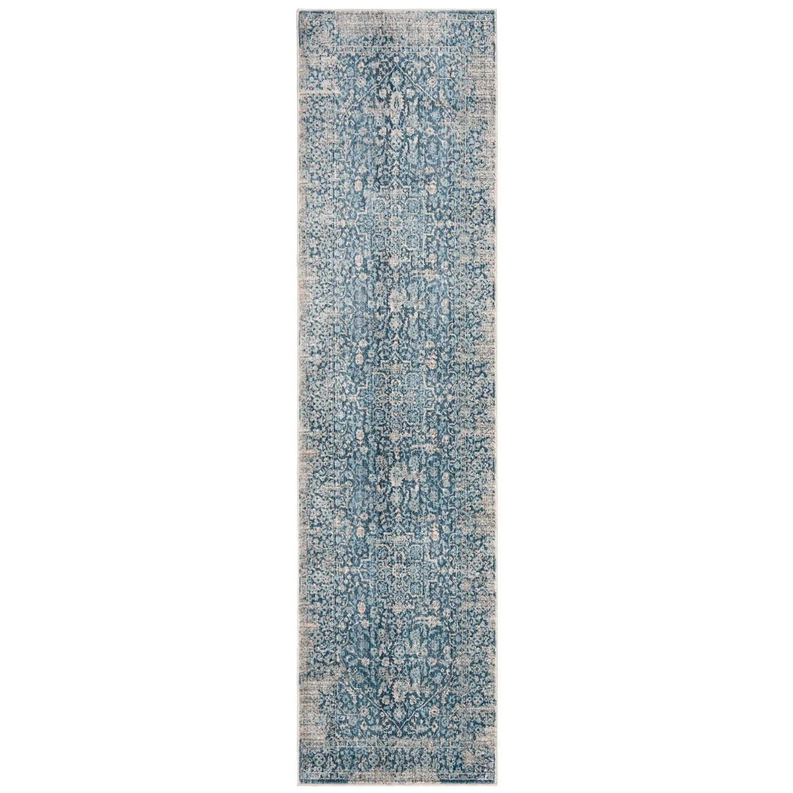 SAFAVIEH Vintage Persian Walda Oriental Distressed Rug