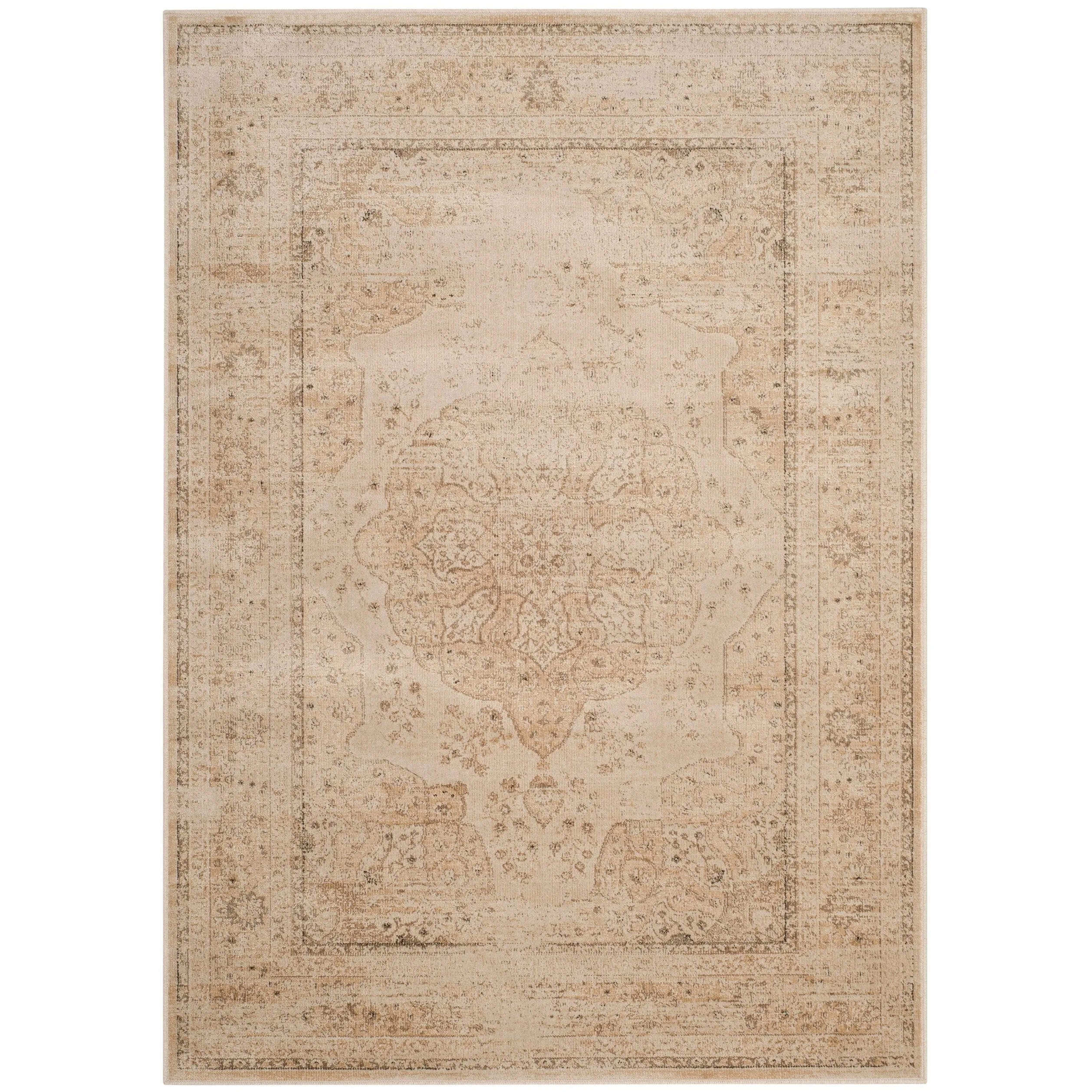 SAFAVIEH Vintage Priscilla Oriental Distressed Viscose Rug