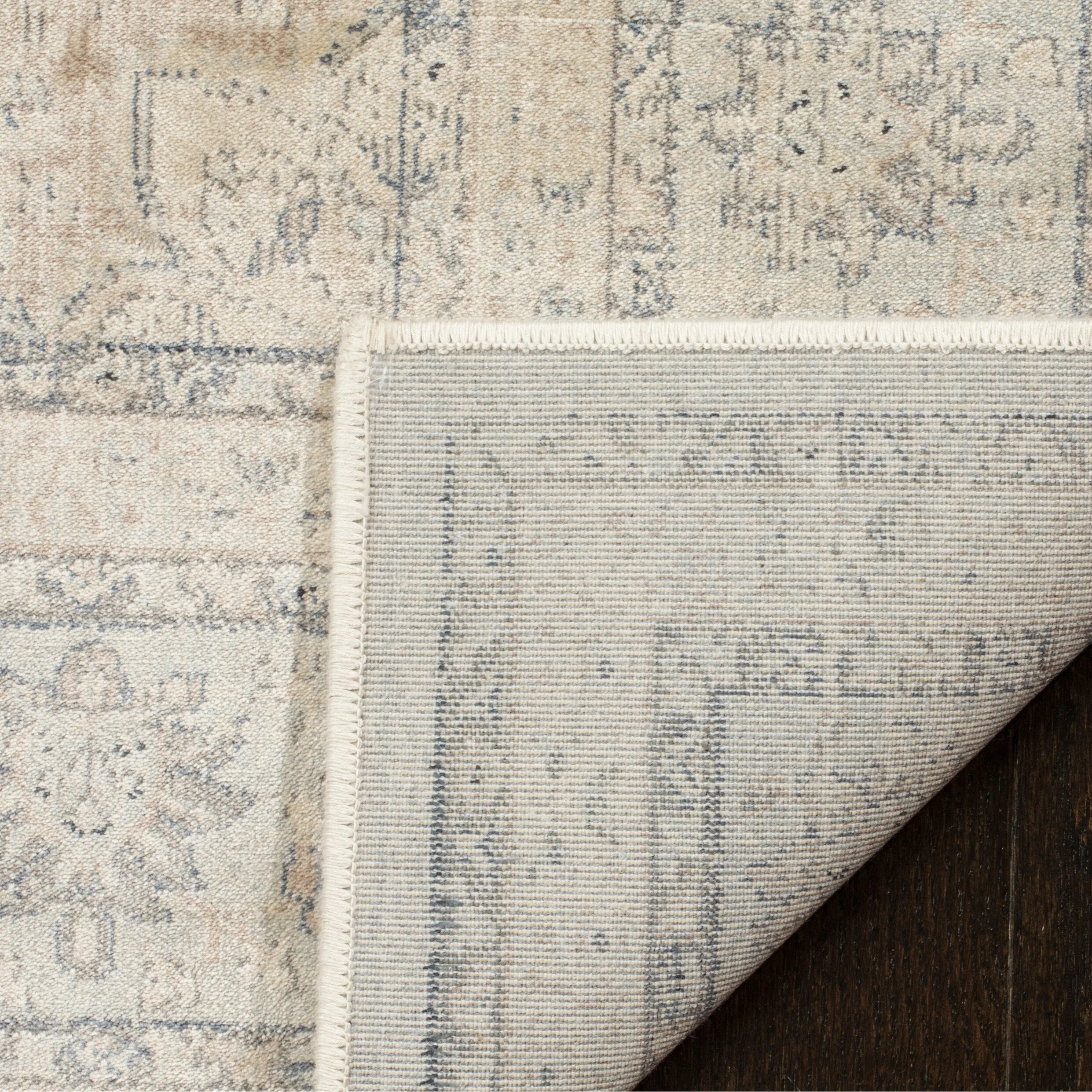 SAFAVIEH Vintage Priscilla Oriental Distressed Viscose Rug