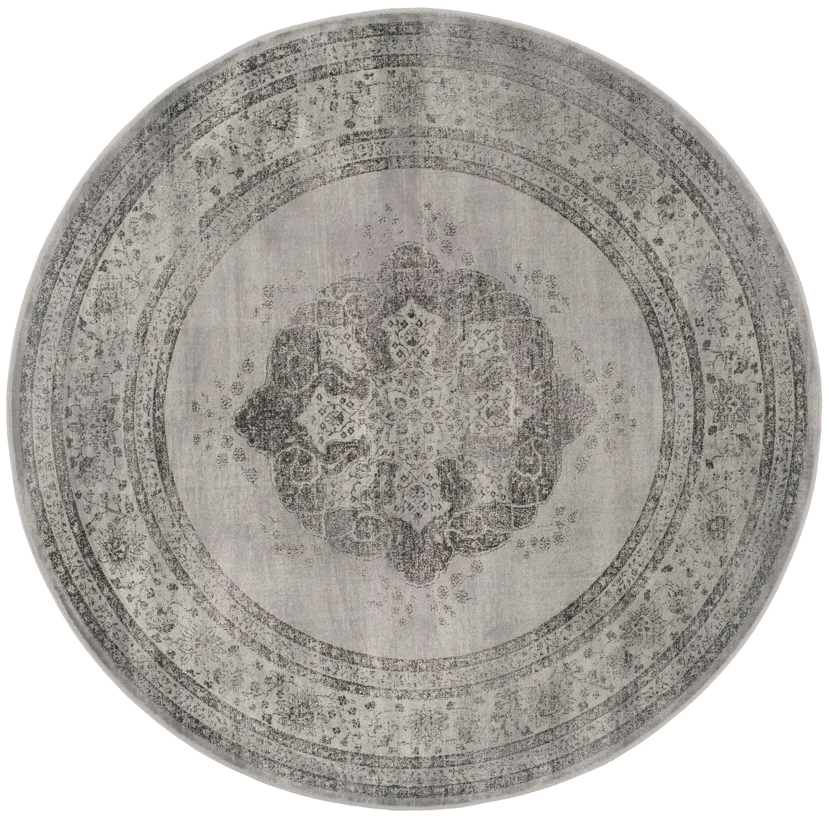 SAFAVIEH Vintage Priscilla Oriental Distressed Viscose Rug
