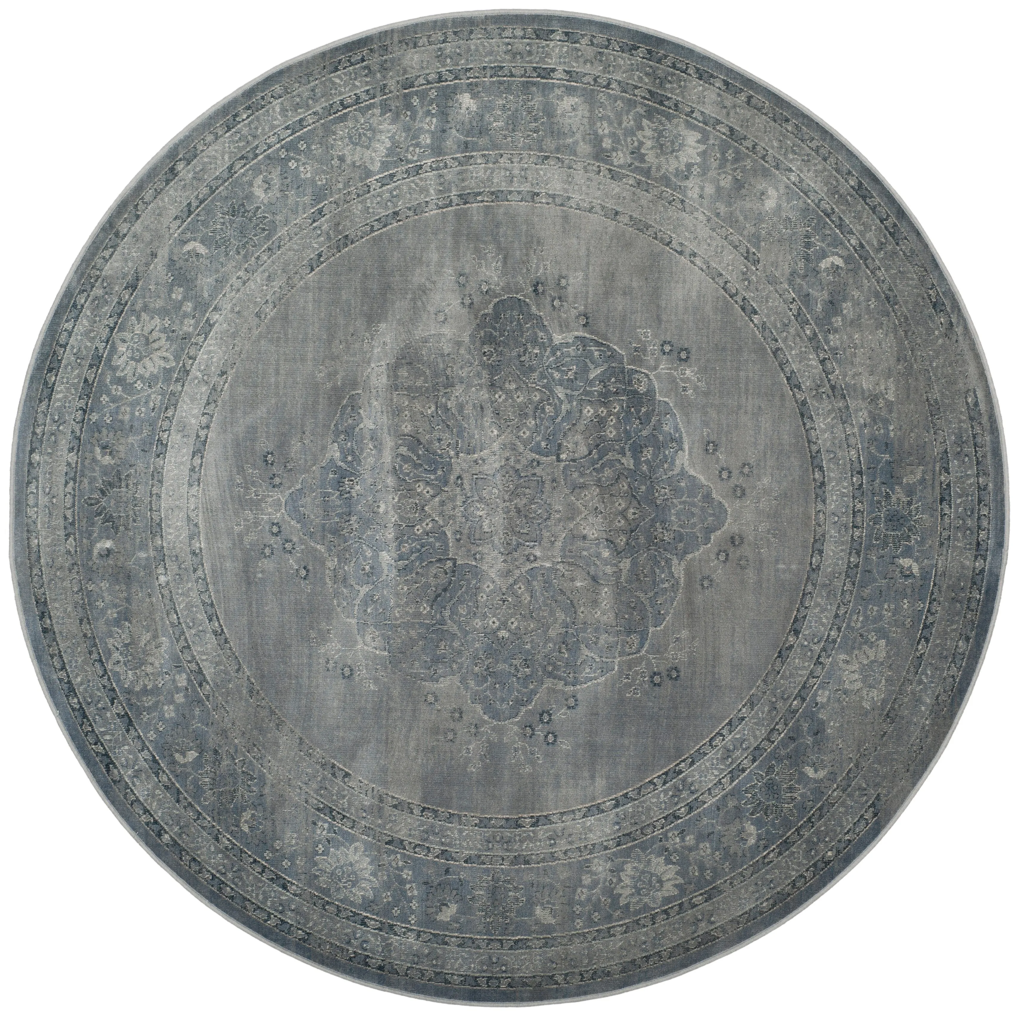 SAFAVIEH Vintage Priscilla Oriental Distressed Viscose Rug