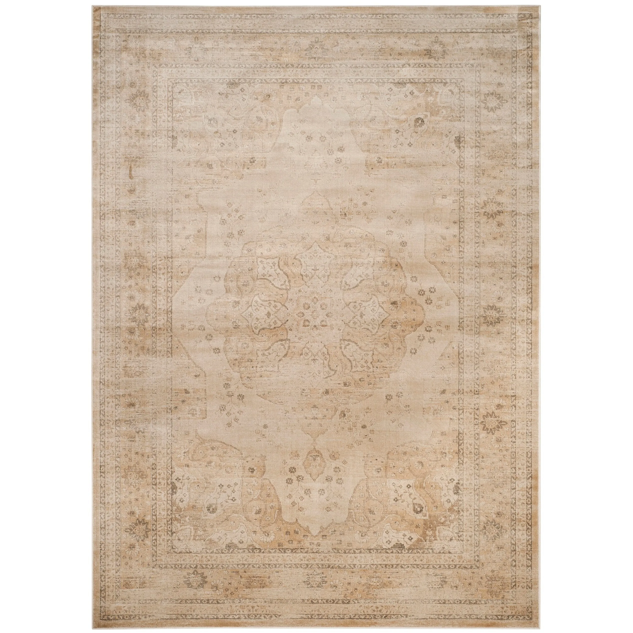 SAFAVIEH Vintage Priscilla Oriental Distressed Viscose Rug