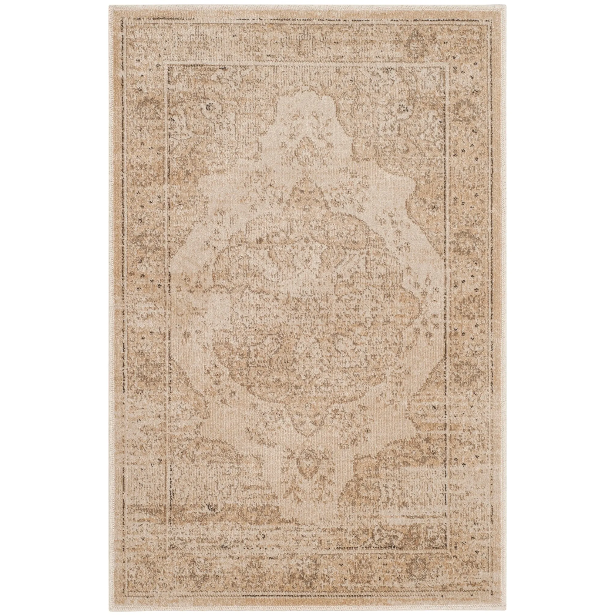 SAFAVIEH Vintage Priscilla Oriental Distressed Viscose Rug