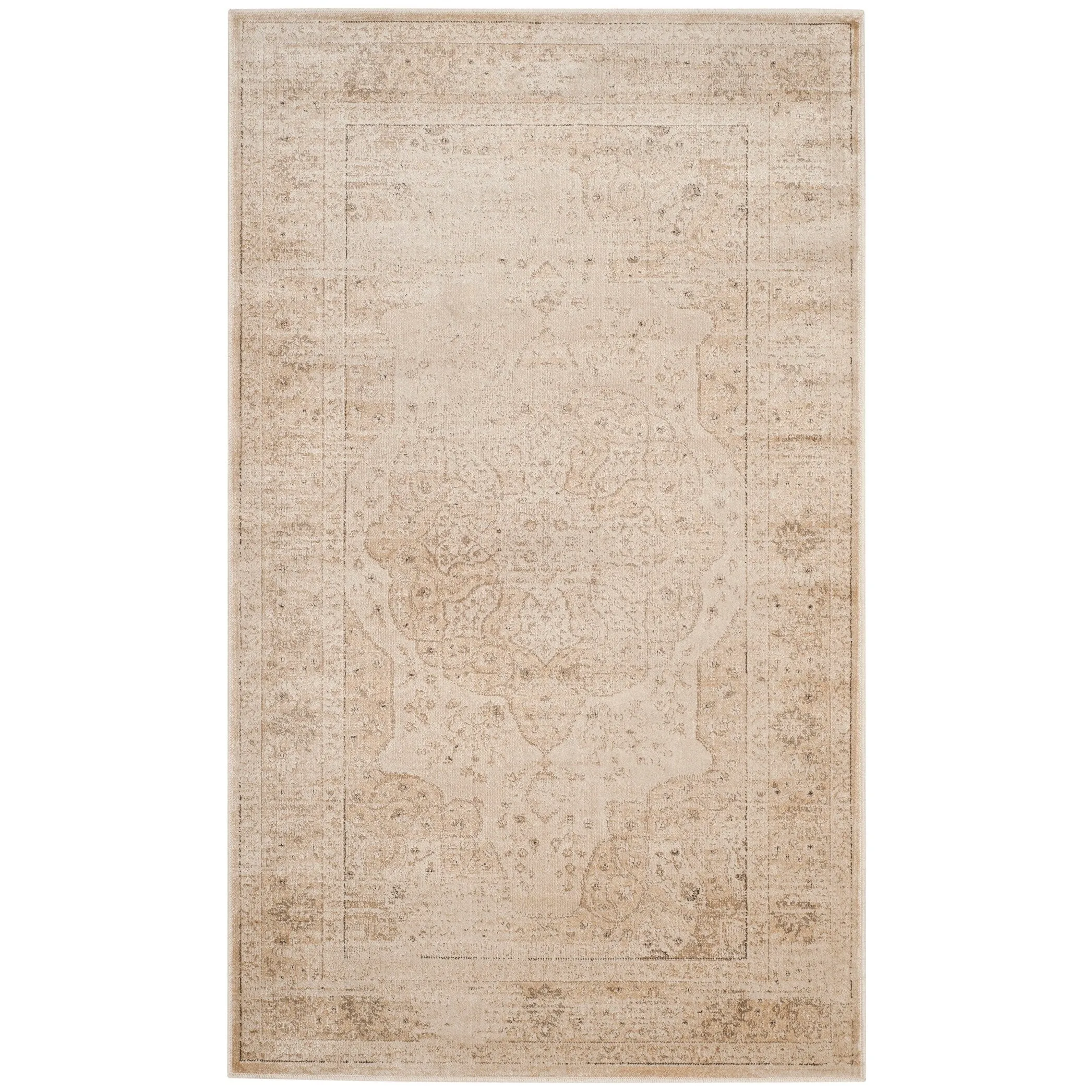 SAFAVIEH Vintage Priscilla Oriental Distressed Viscose Rug