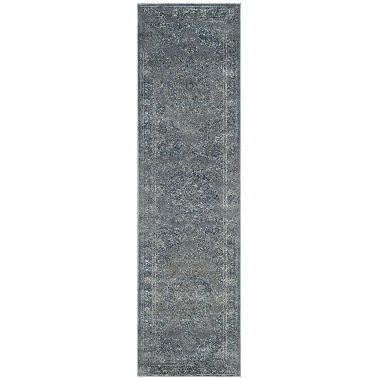SAFAVIEH Vintage Priscilla Oriental Distressed Viscose Rug